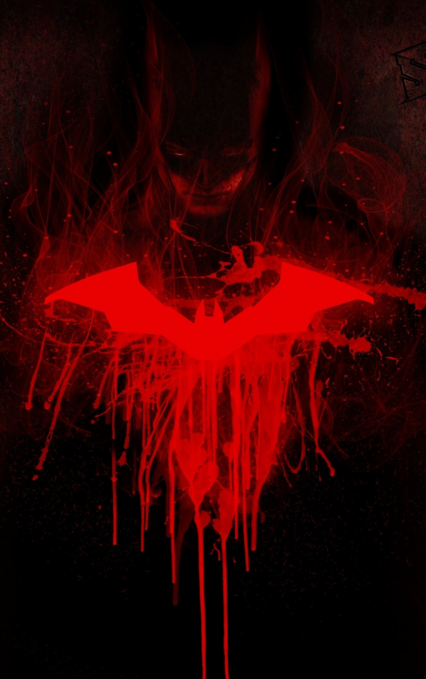 The Batman 2022 iPhone Wallpapers - Wallpaper Cave