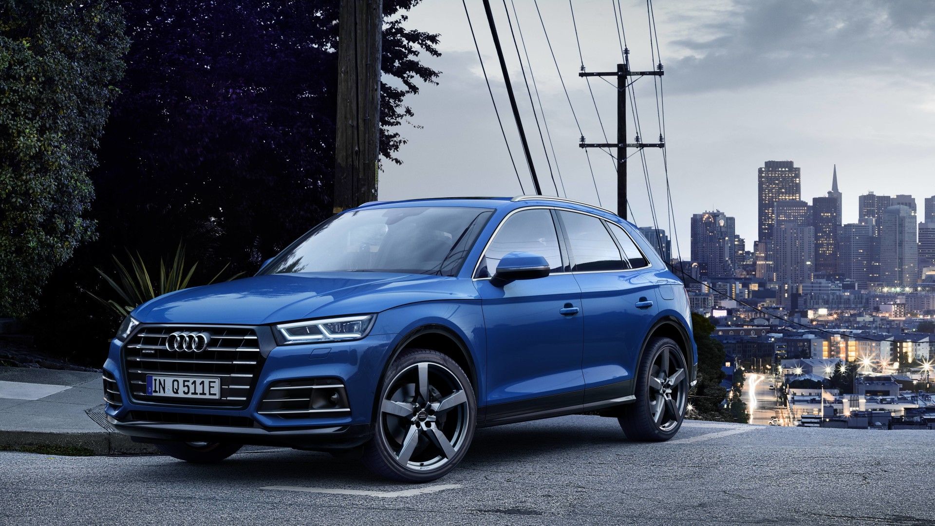 Audi Q5 Wallpaper