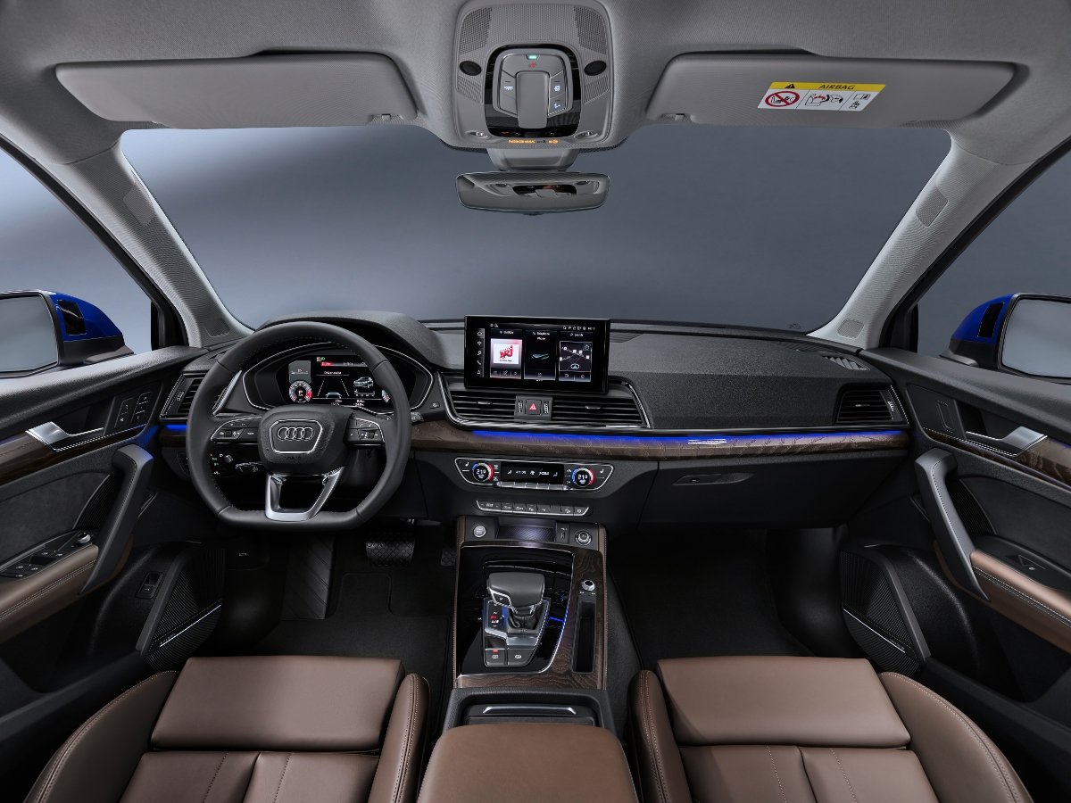 2022 Audi Q5 Sportback Preview