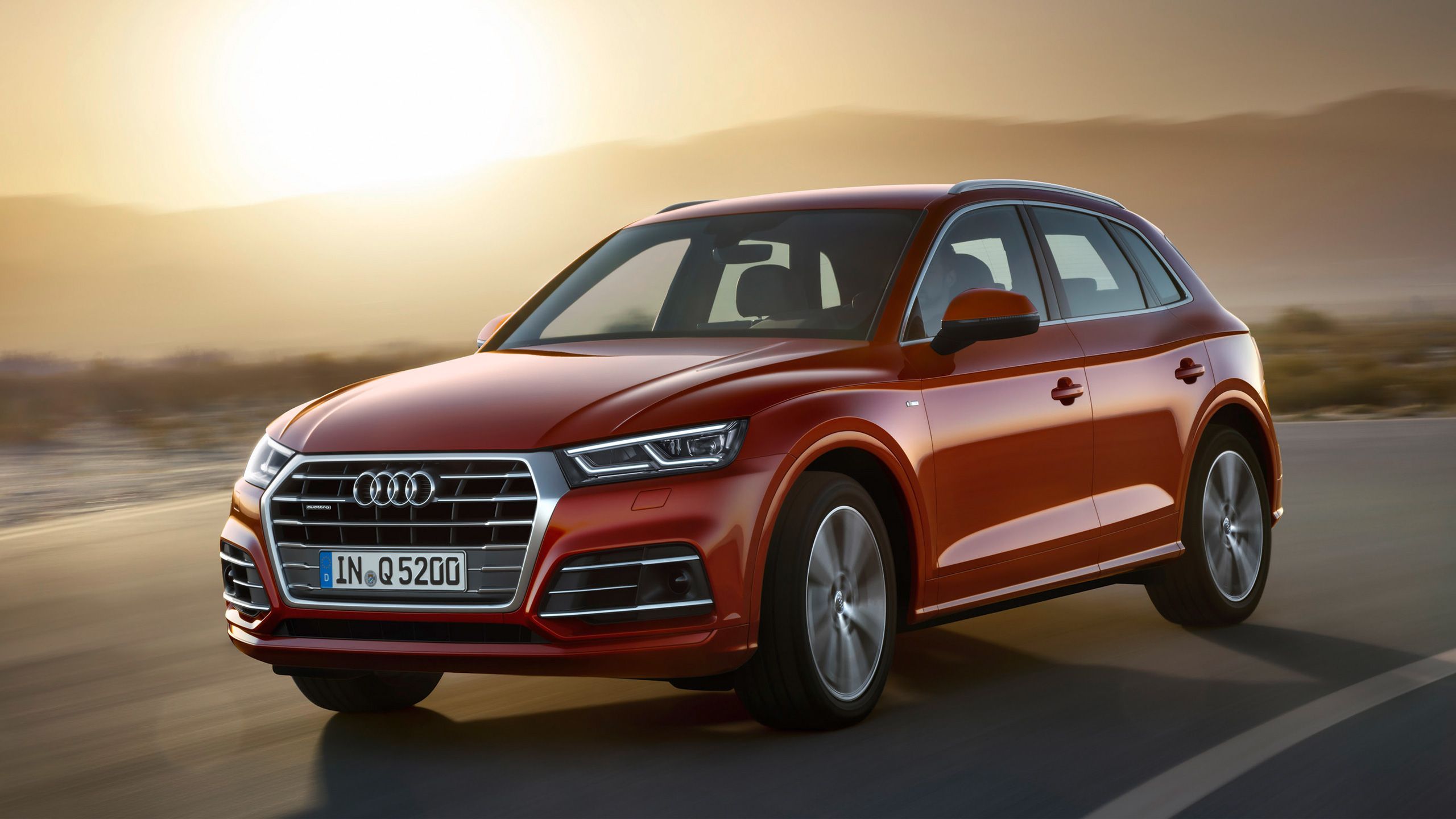 Audi SQ5 Wallpaper