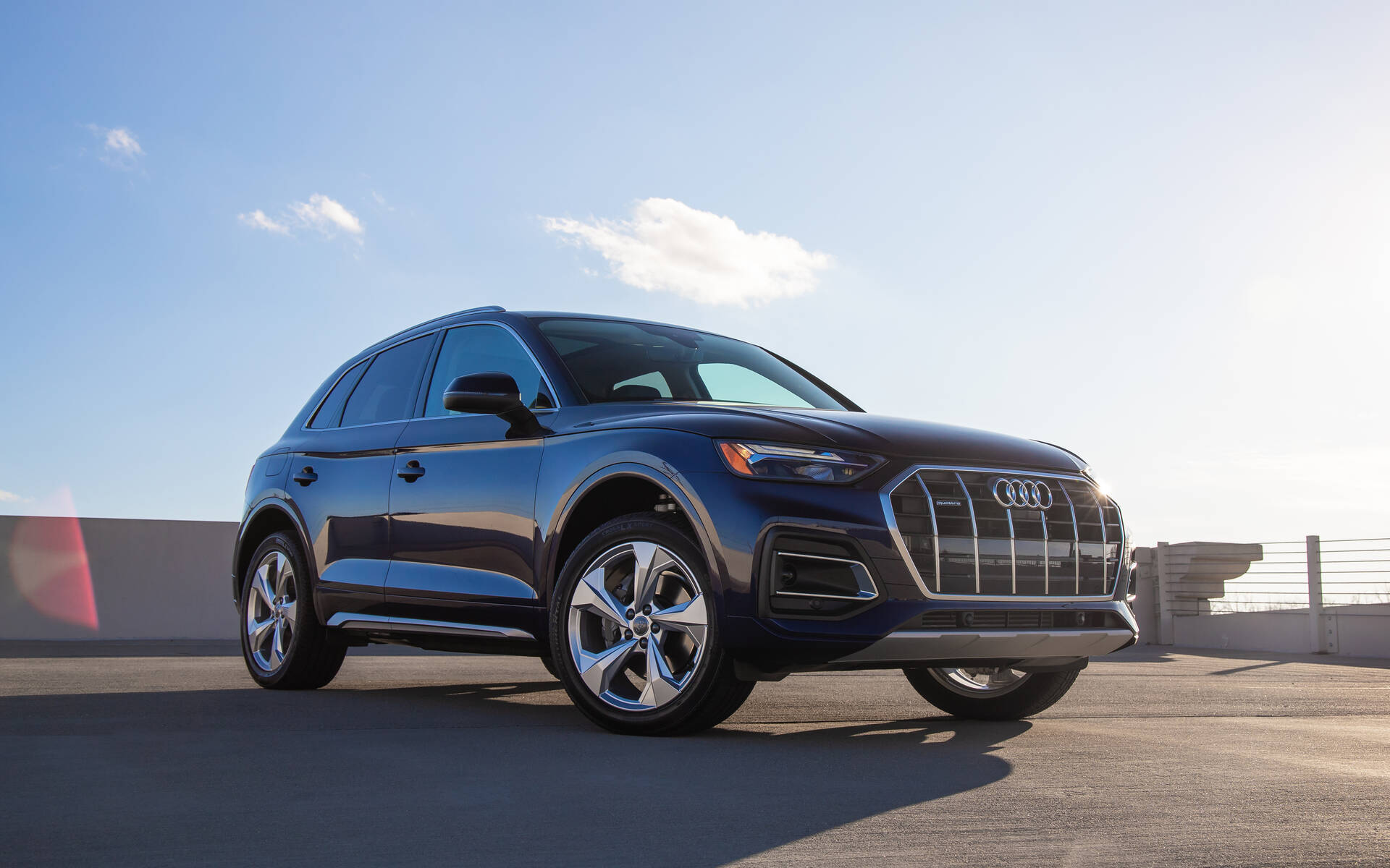 2022 Audi Q5, reviews, picture galleries and videos Car Guide