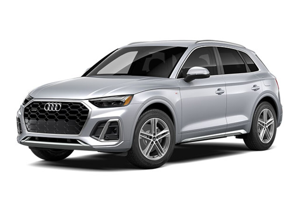 New 2022 Audi Q5 e 55 S line Premium in Costa Mesa CA