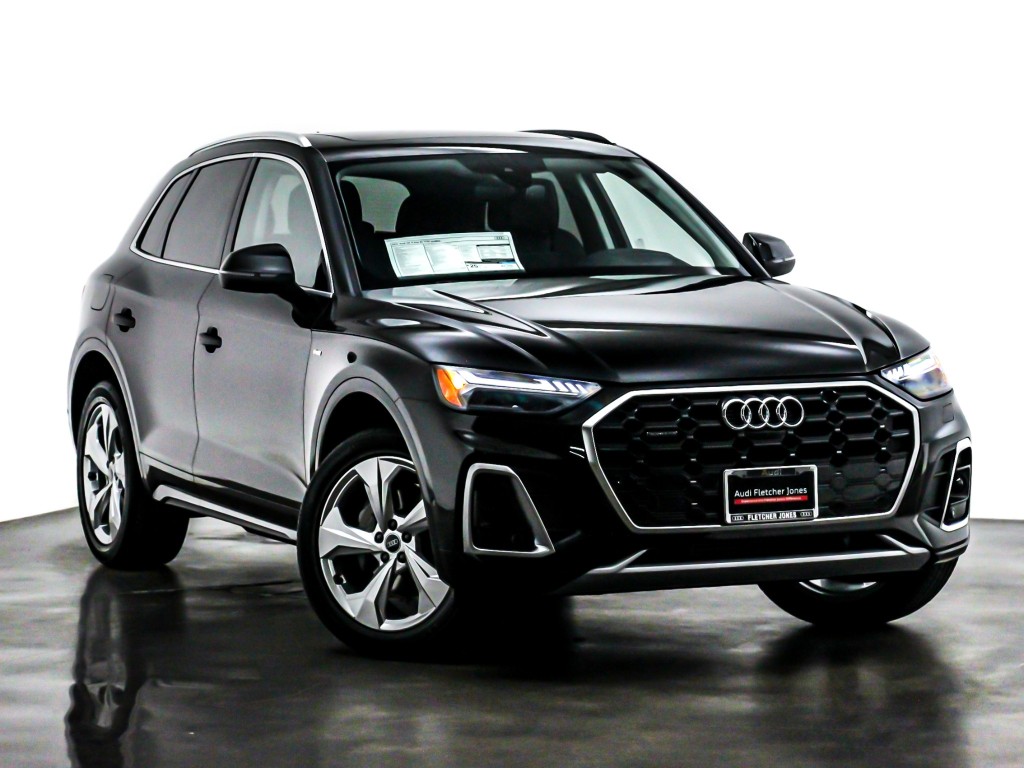New 2022 Audi Q5 S line Prestige 45 TFSI quattro SUV in 1275 Bristol St. Costa Mesa #N2028797. Fletcher Jones Automotive Group