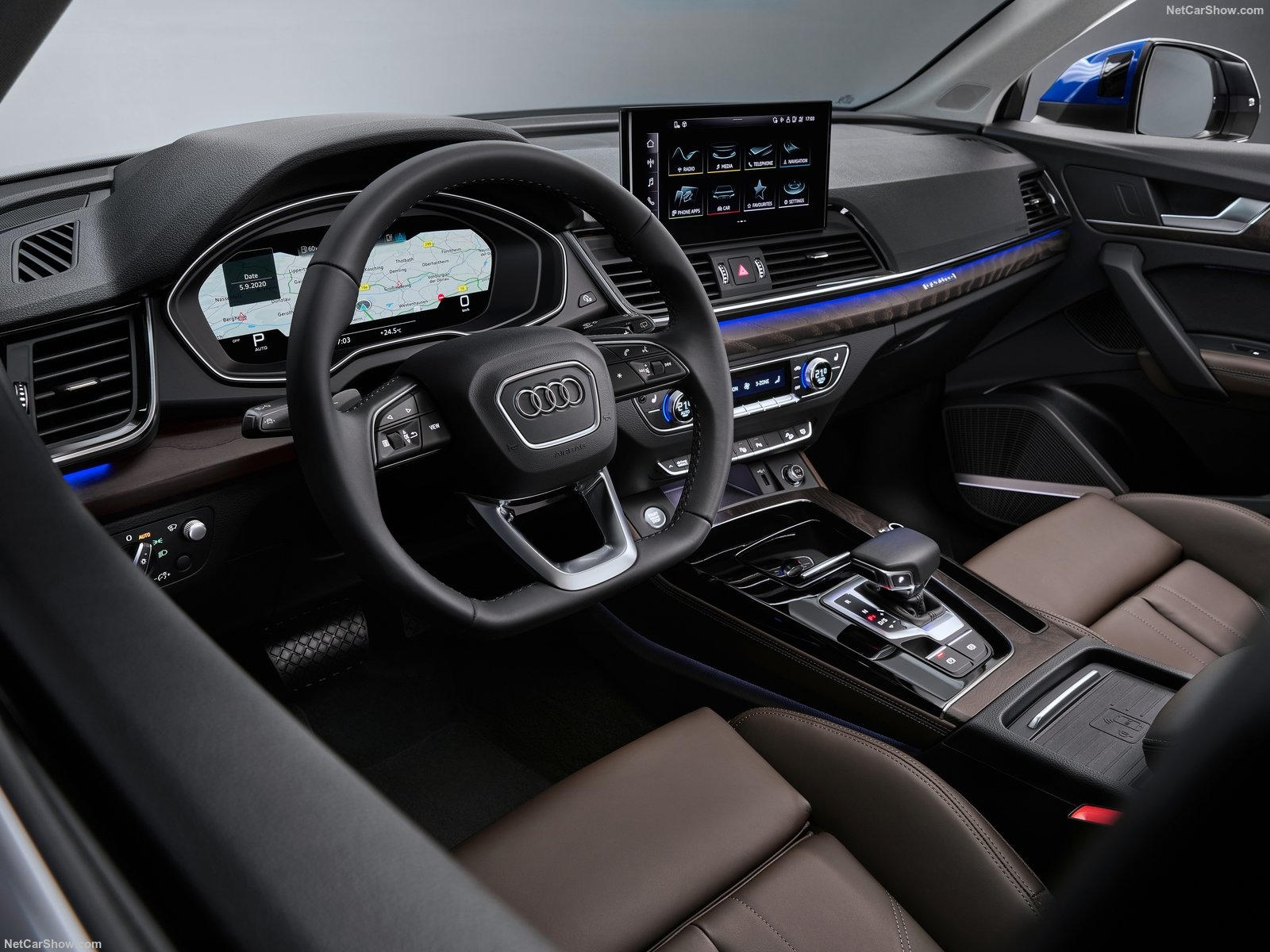 Audi Q5 Sportback Generations: All Model Years