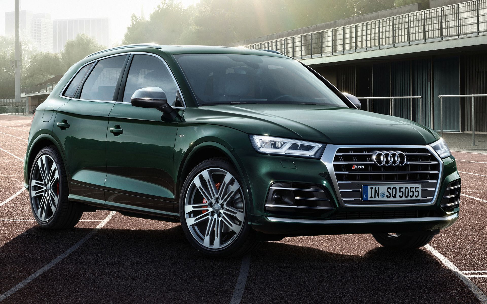 Audi SQ5 Wallpaper