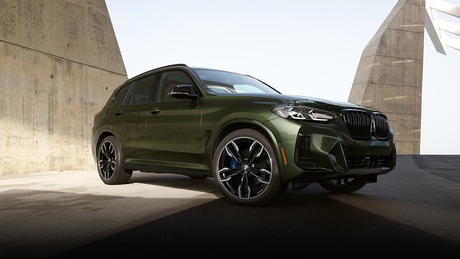 2022 BMW X3 vs 2022 BMW Audi Q5