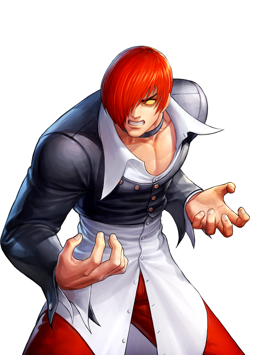 KOF 97 Wallpapers - Wallpaper Cave