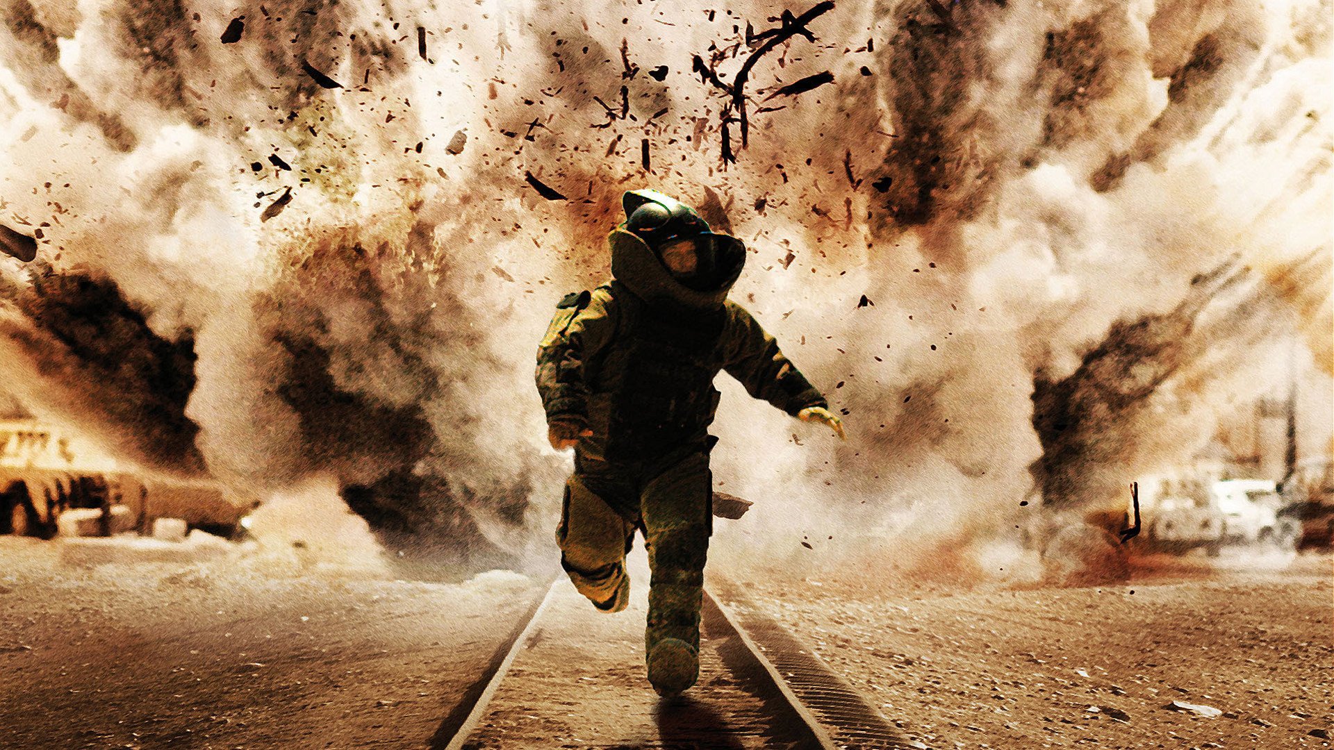 The Hurt Locker HD Wallpaper