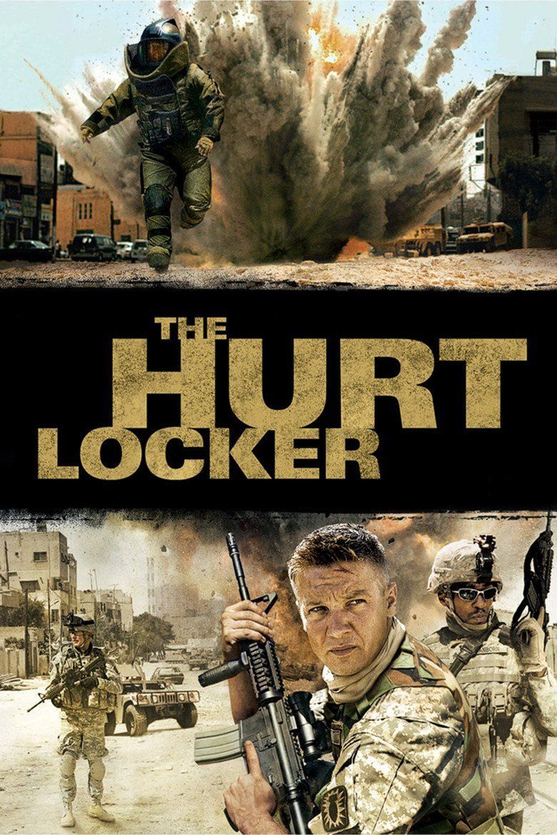 The Hurt Locker, The Free Social Encyclopedia