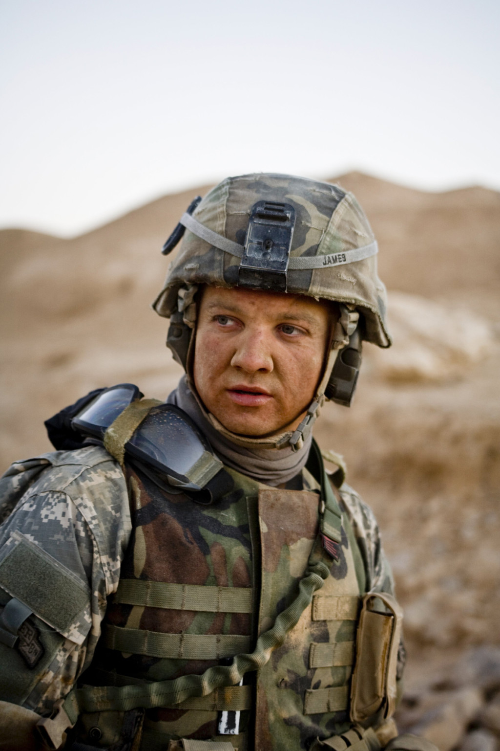 Watch The Hurt Locker on Netflix Today!