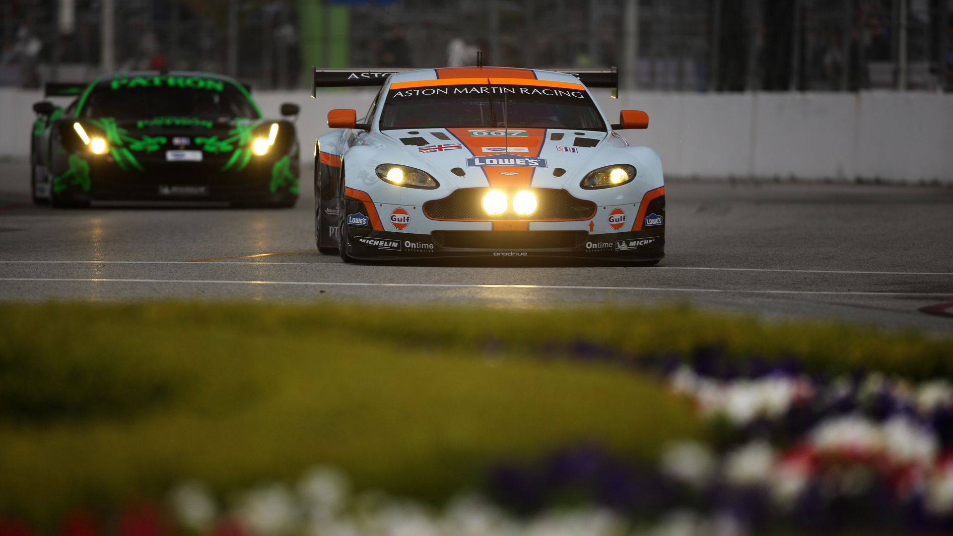 Aston Martin Racing Wallpaper. HD Car Wallpaper