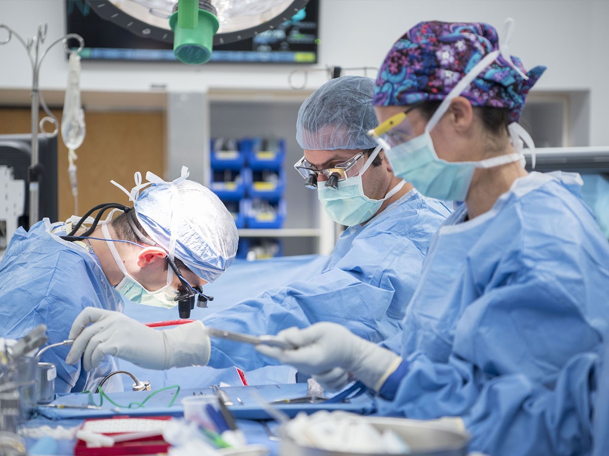 Innovation and Diversity Anchor Successful Neurosurgical Department at Cleveland Clinic