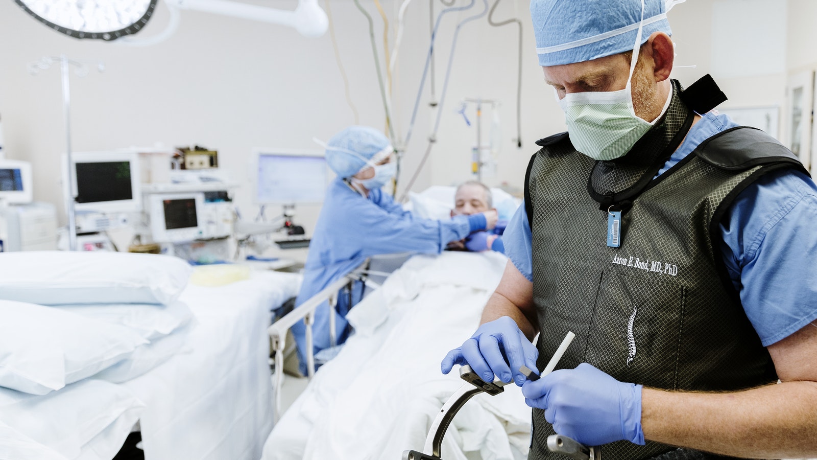 Functional Neurosurgery. Semmes Murphey Clinic