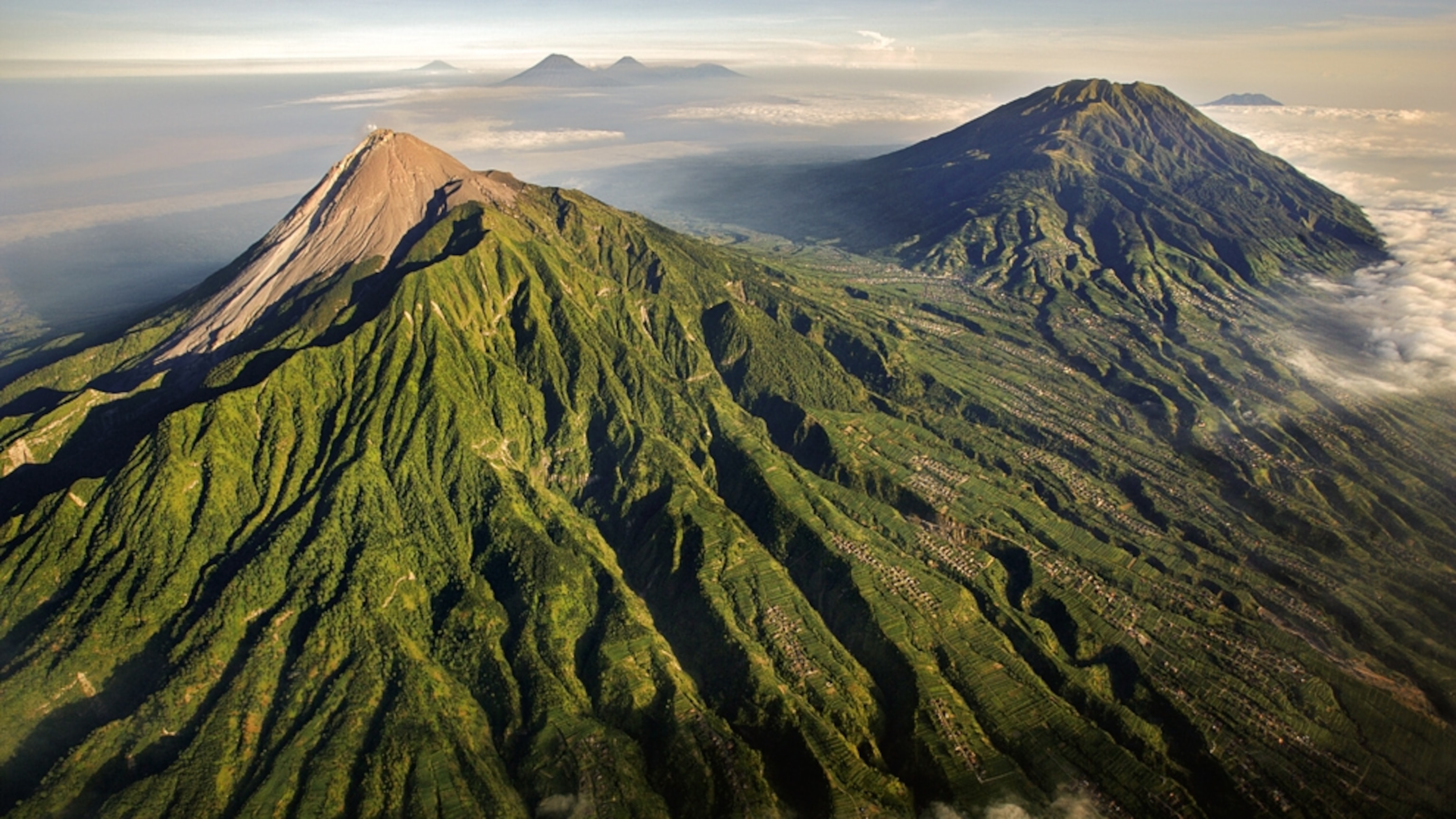 Picture: Indonesia's Mount Merapi Volcano Erupts