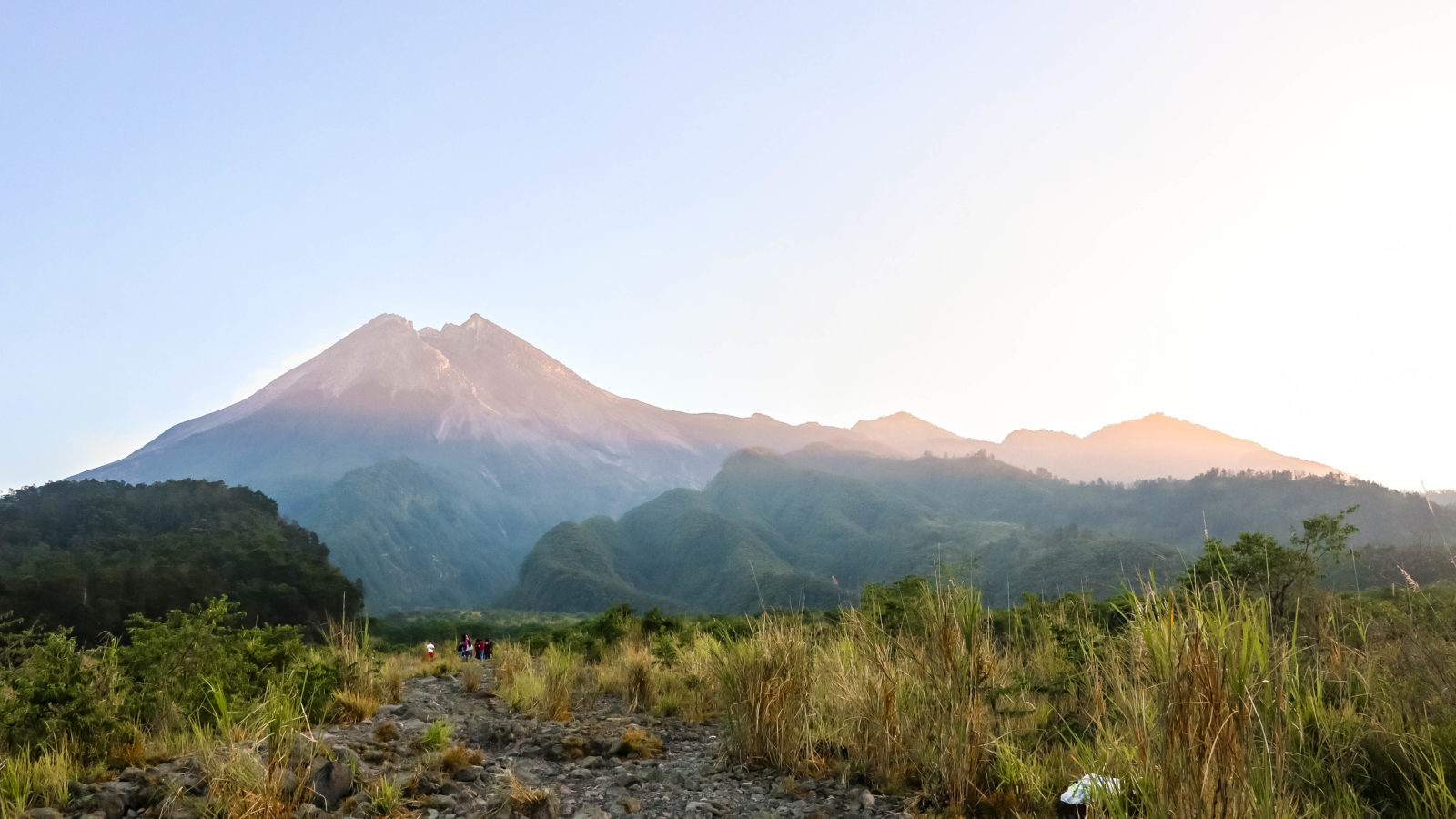 Mount Merapi Sunrise Jeep Tour of Indonesia's 129 Active Volcanoes Jetsets
