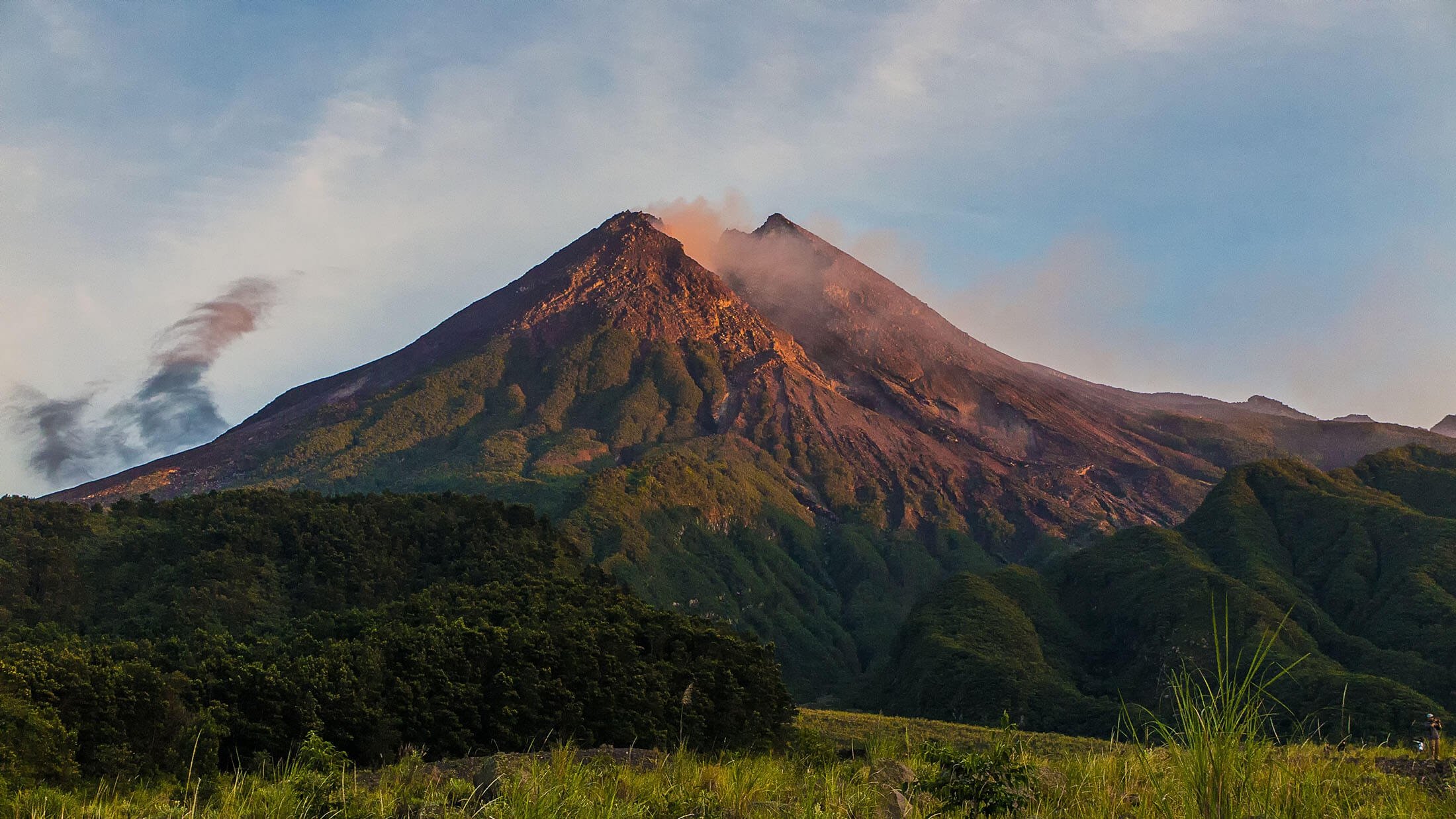 most dangerous volcanoes in the world