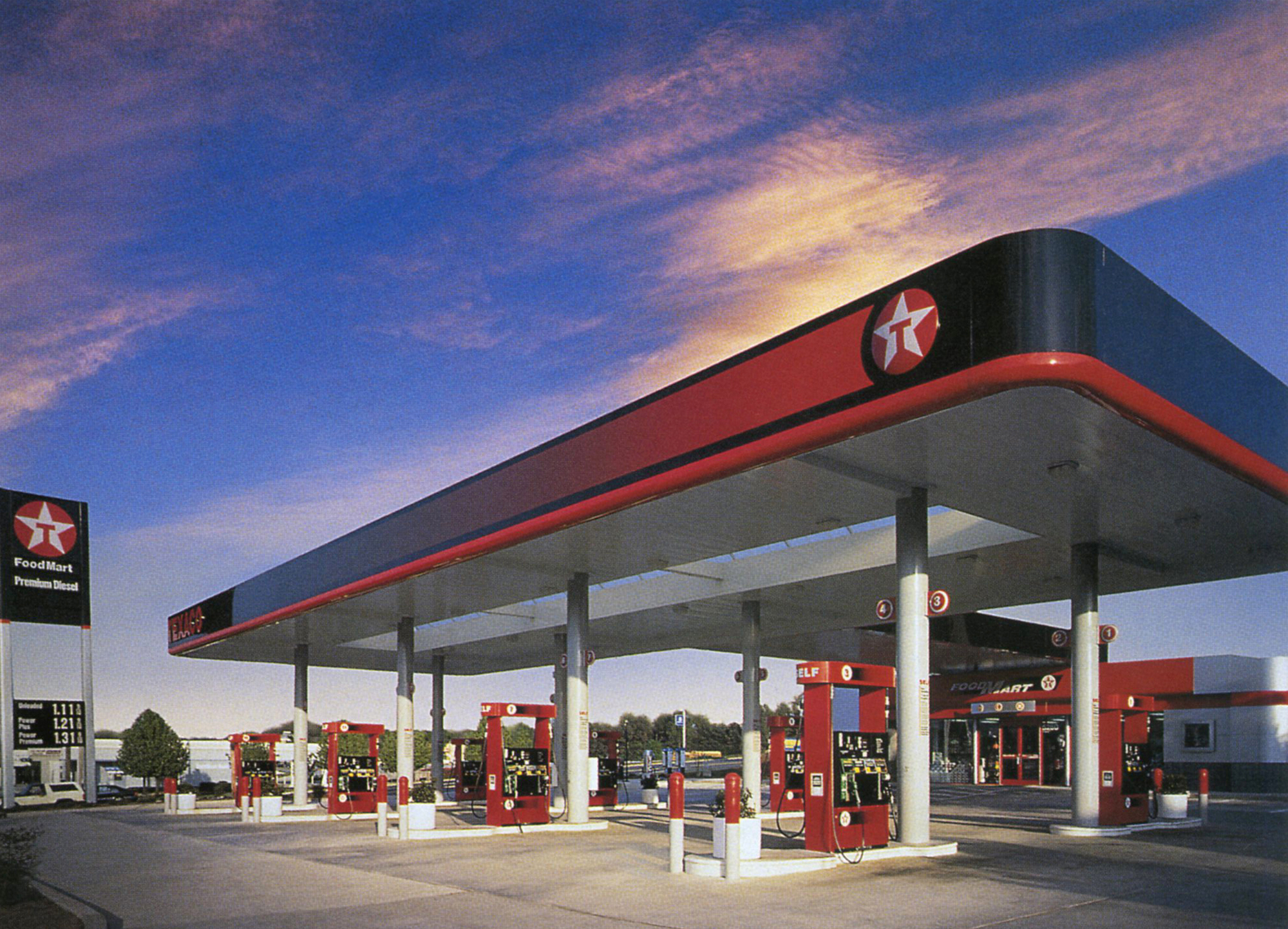 Texaco Refining & Marketing, Inc. Identity