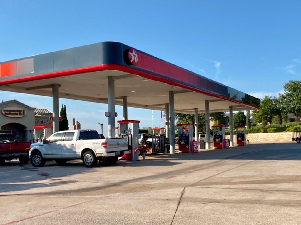 Texaco Austin, 3325 Ranch Rd Austin, TX USA