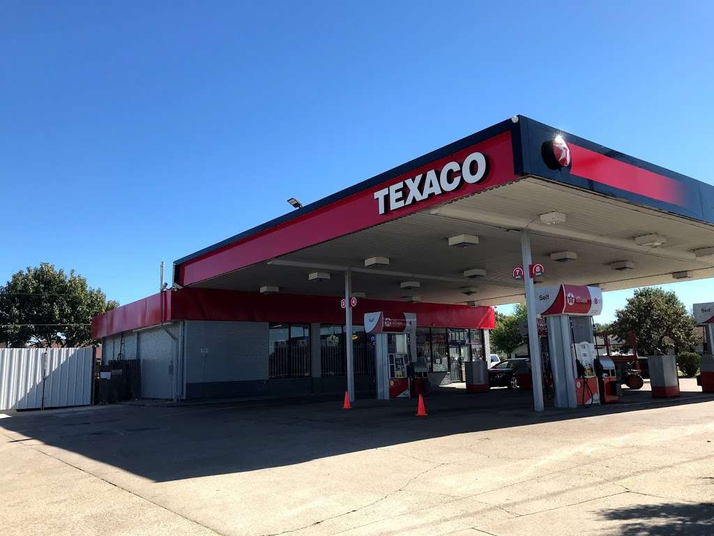 Texaco, 1944 S Main St, Duncanville, TX USA