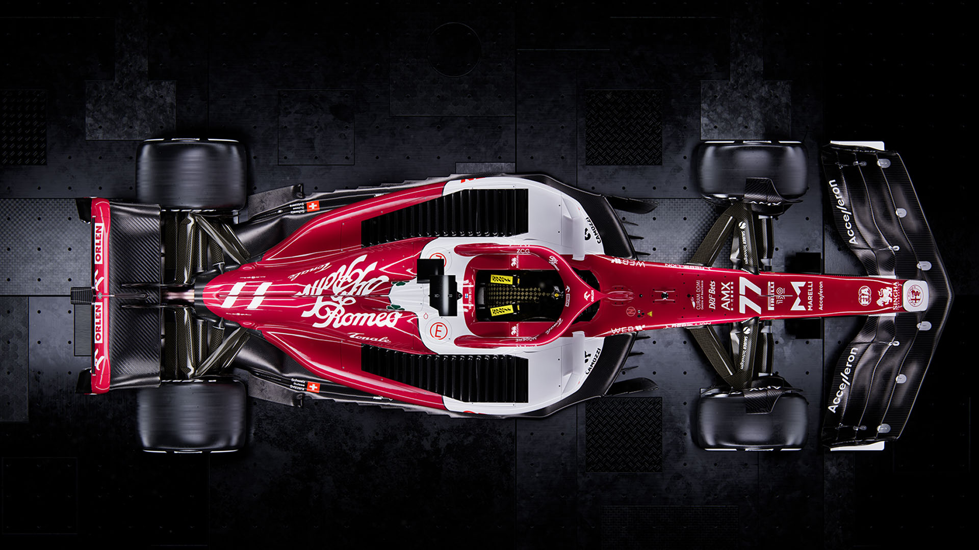 ANALYSIS: Why Alfa Romeo have gone bold with innovative C42 design. Formula 1®