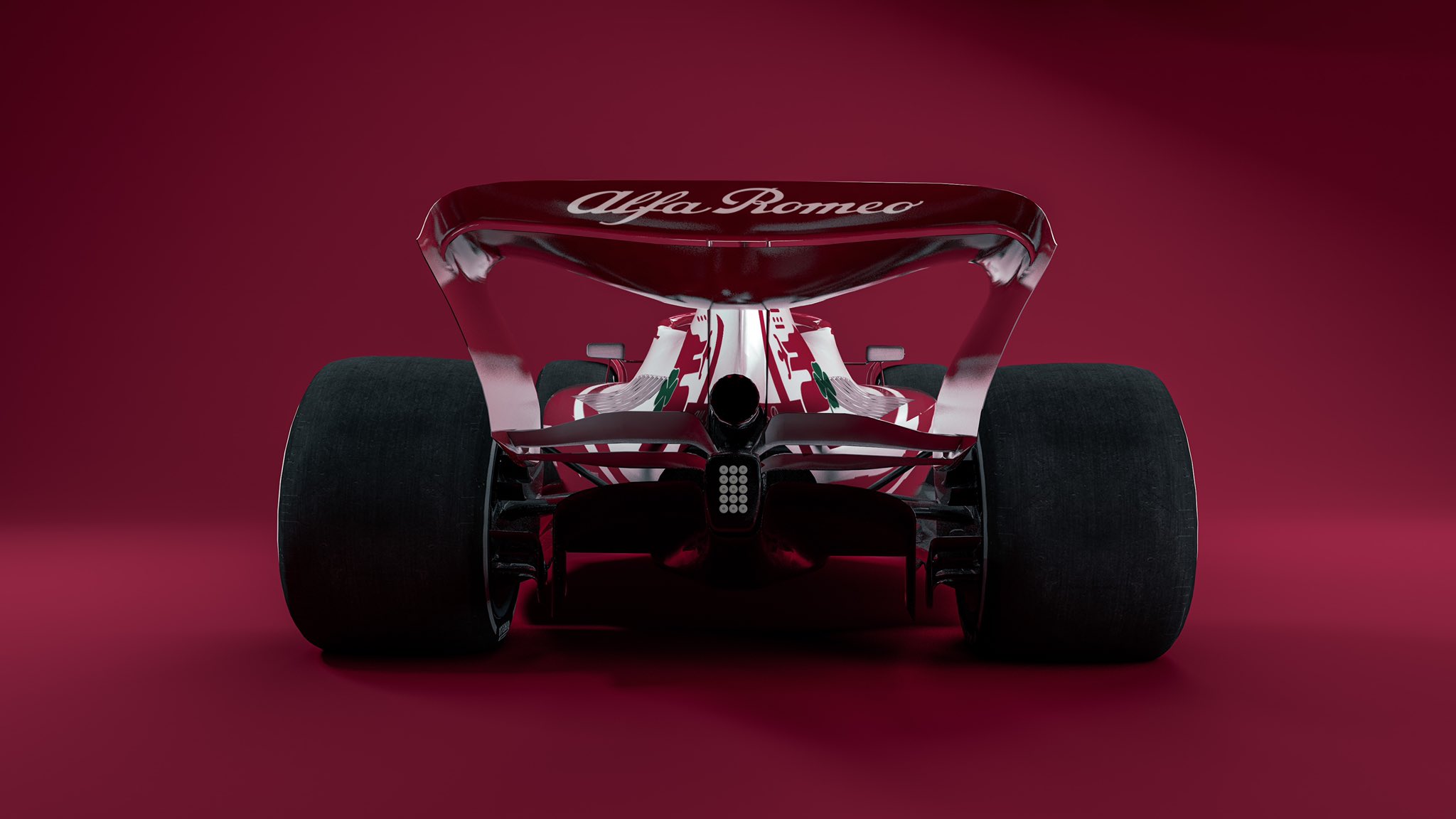 Alfa Romeo F1 Team ORLEN livery + 2022 model =
