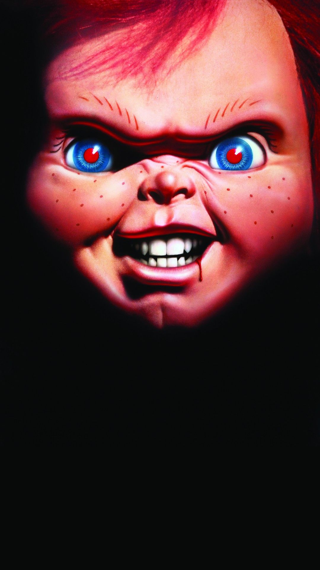 Movies Wallpaper. Scary image, Chucky, Scary dolls