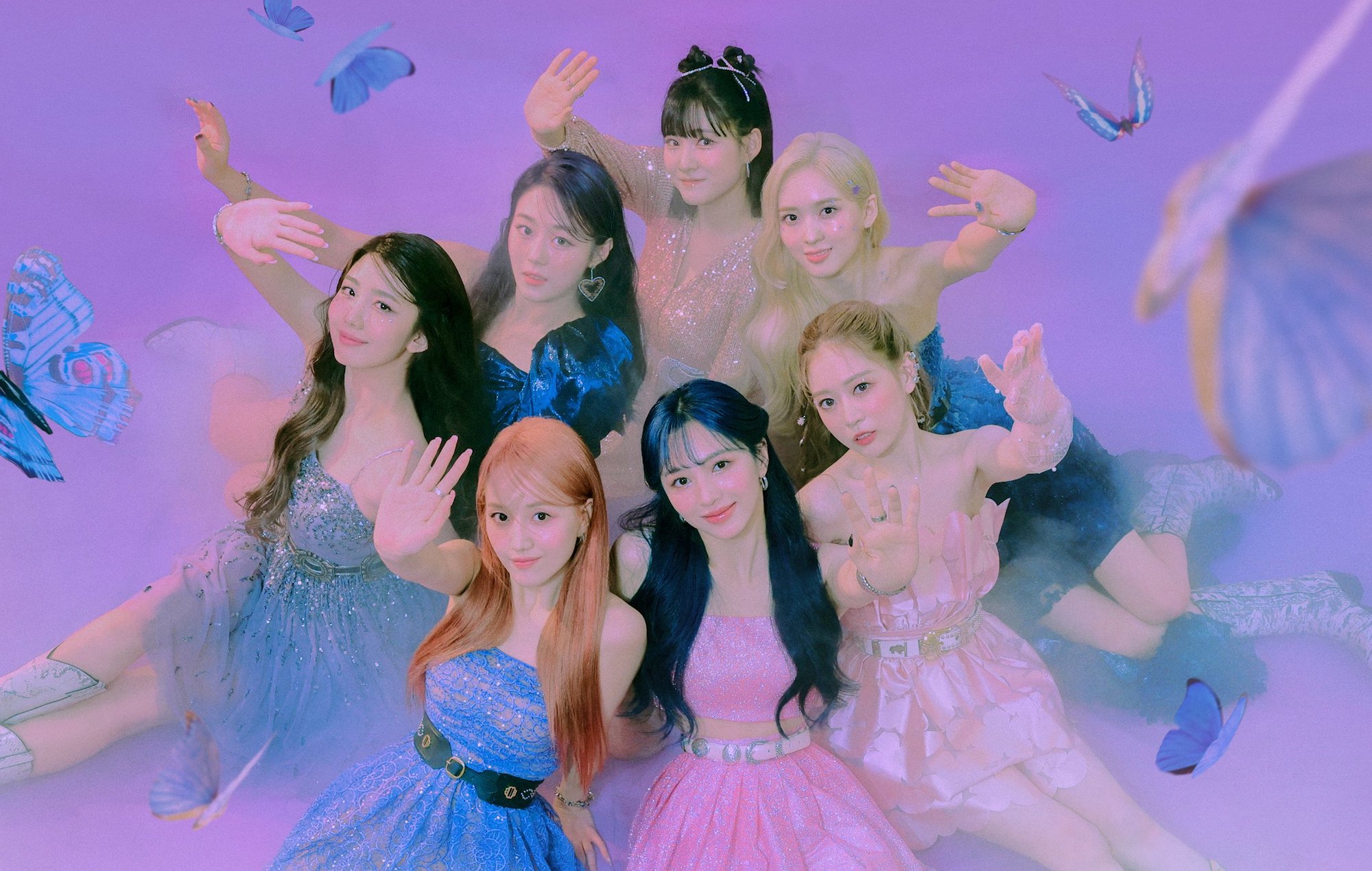Cherry Bullet unveil elegant music video for new single 'Love In Space'
