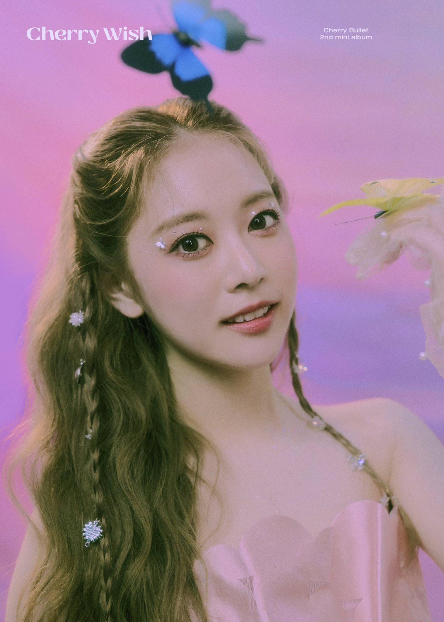 Cherry Bullet Members Profile (Updated!)