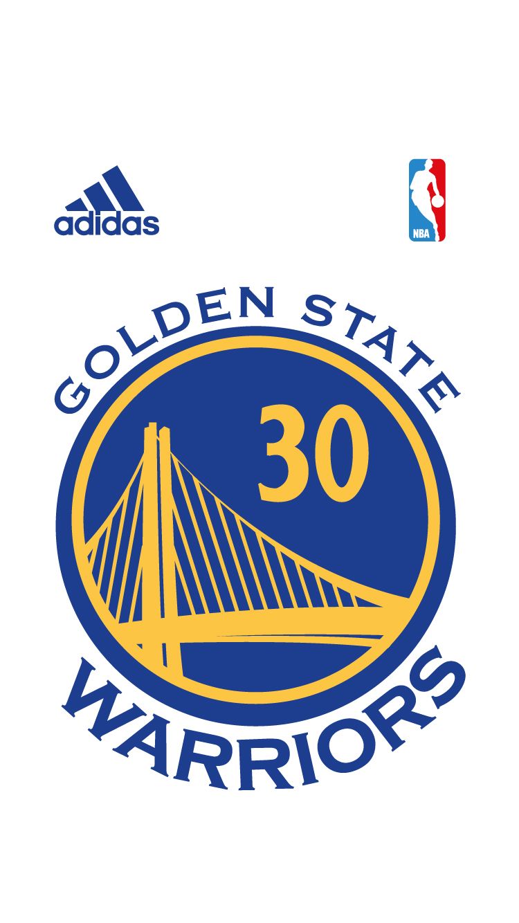 Free iPhone 6 NBA Jersey Wallpaper Project. Golden state warriors basketball, Golden state warriors, Nba