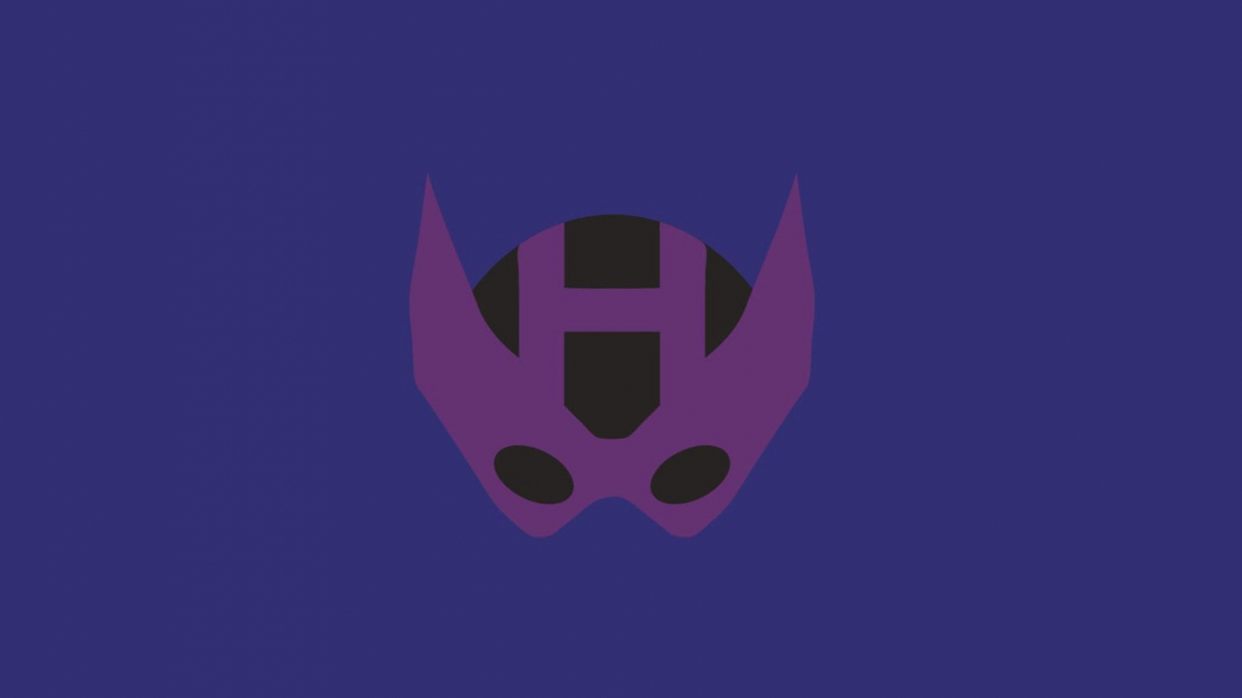 Hawkeye Minimalist Wallpapers - Wallpaper Cave