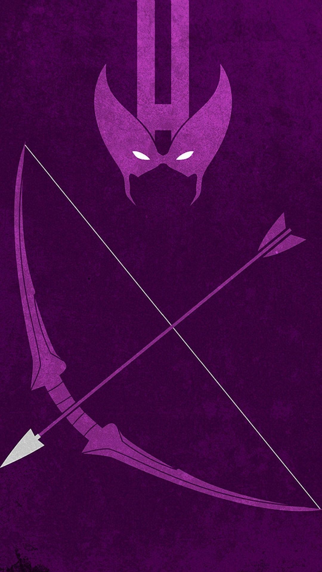 Hawkeye Minimalist Wallpapers - Wallpaper Cave