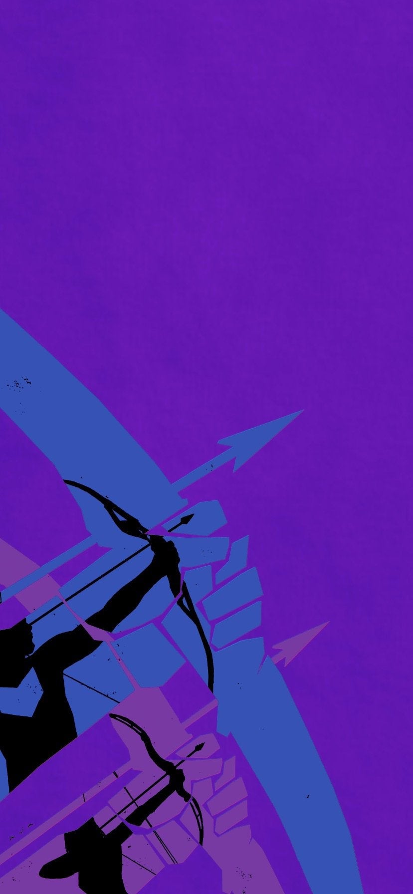 Hawkeye Minimalist Wallpapers - Wallpaper Cave