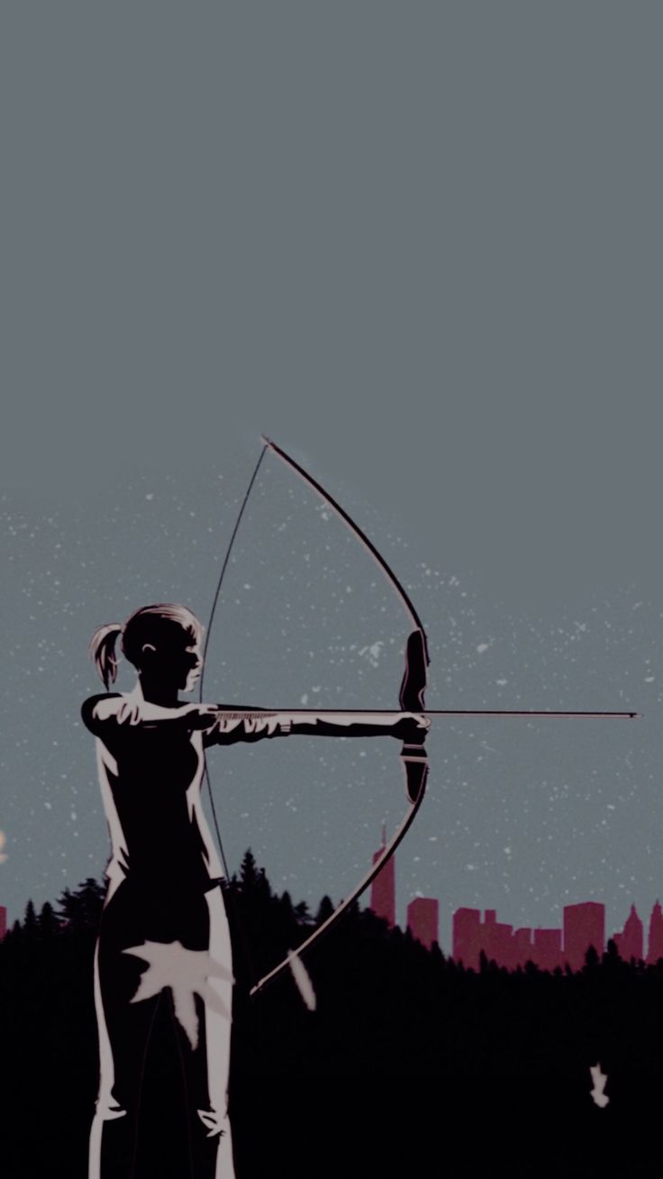 Hawkeye Minimalist Wallpapers - Wallpaper Cave