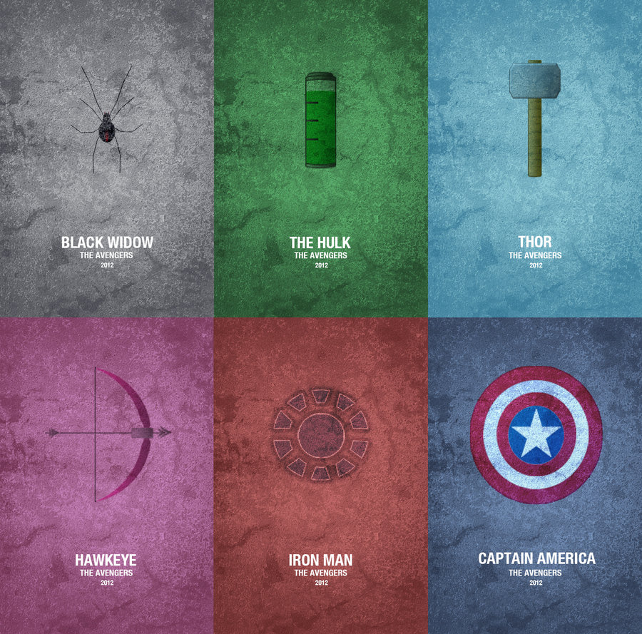 Wallpaper: The Avengers