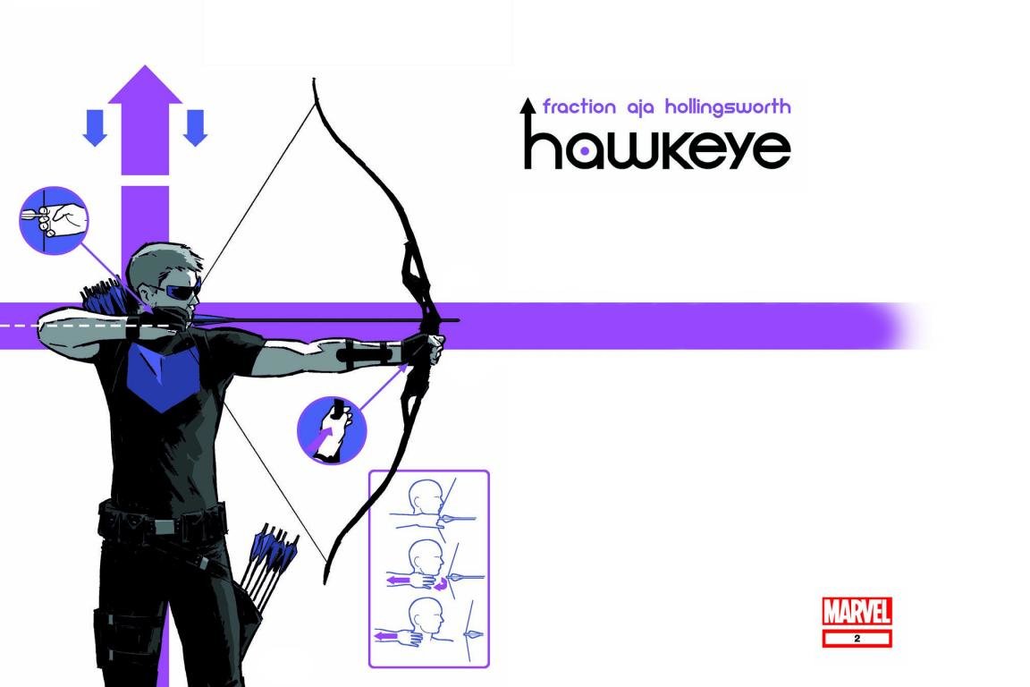 Hawkeye Minimalist Wallpapers - Wallpaper Cave