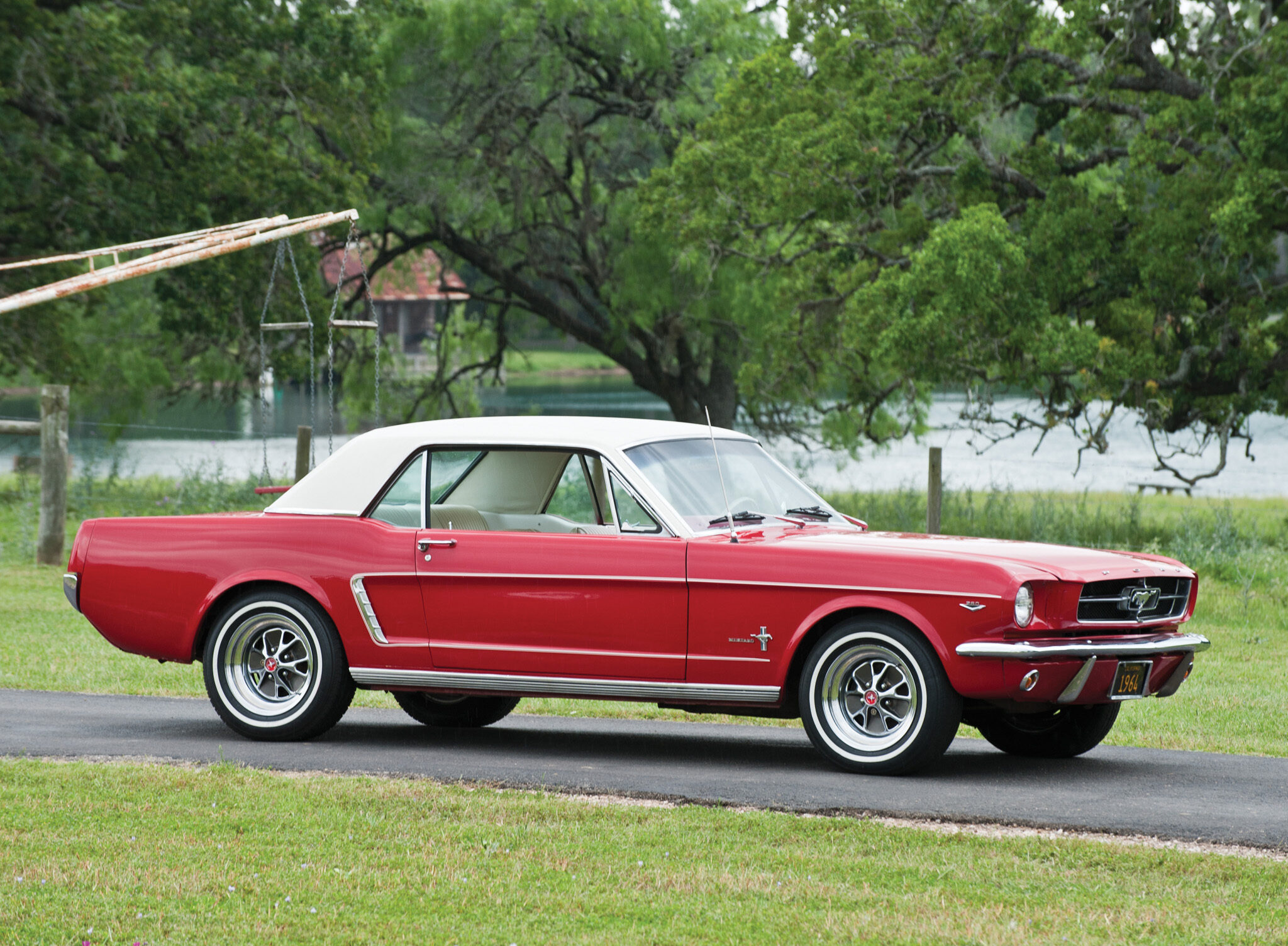Ford Mustang Wallpaper