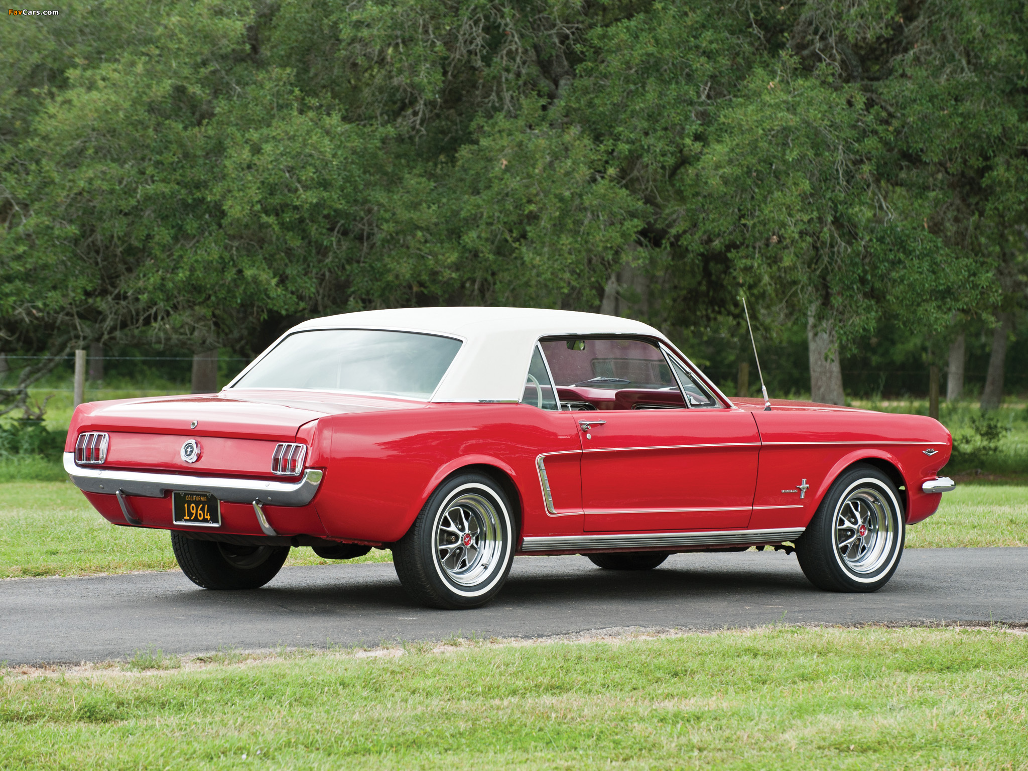 Ford Mustang Wallpaper