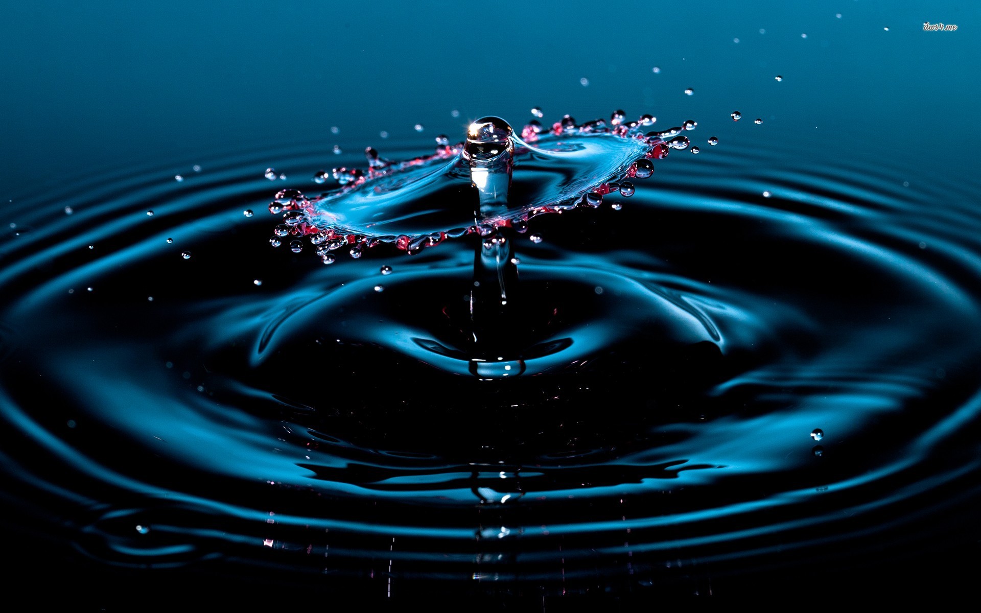 Water Ripple Wallpapers Wallpaper Cave