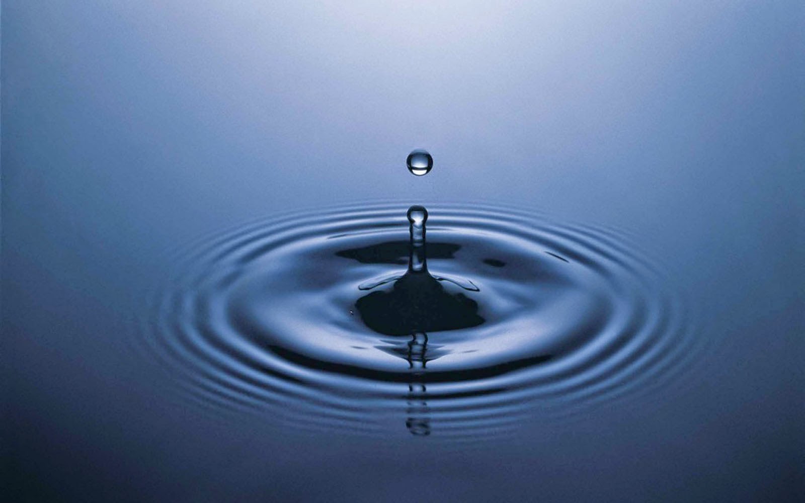 Water Drop Wallpaper