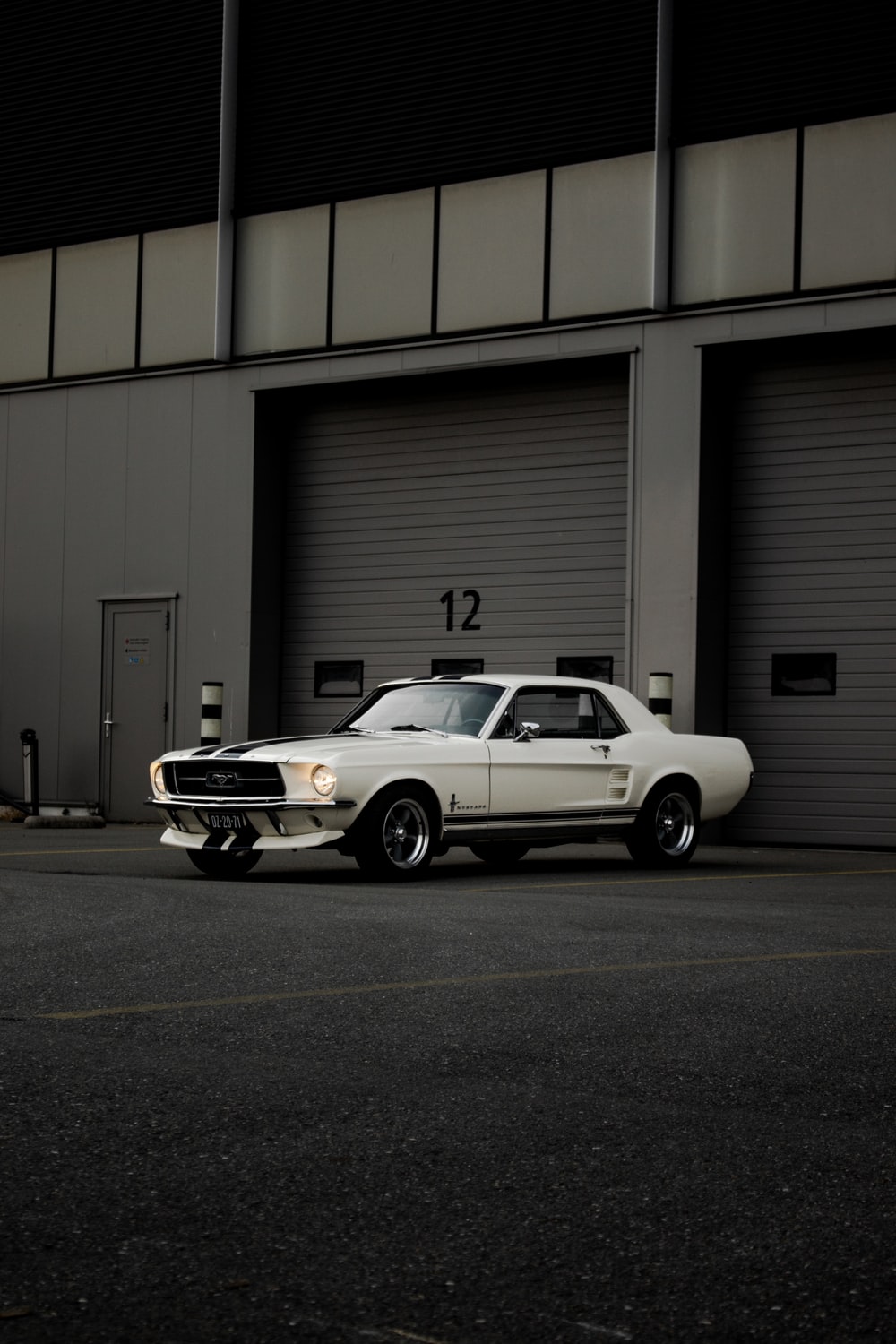 Classic Mustang Picture. Download Free Image