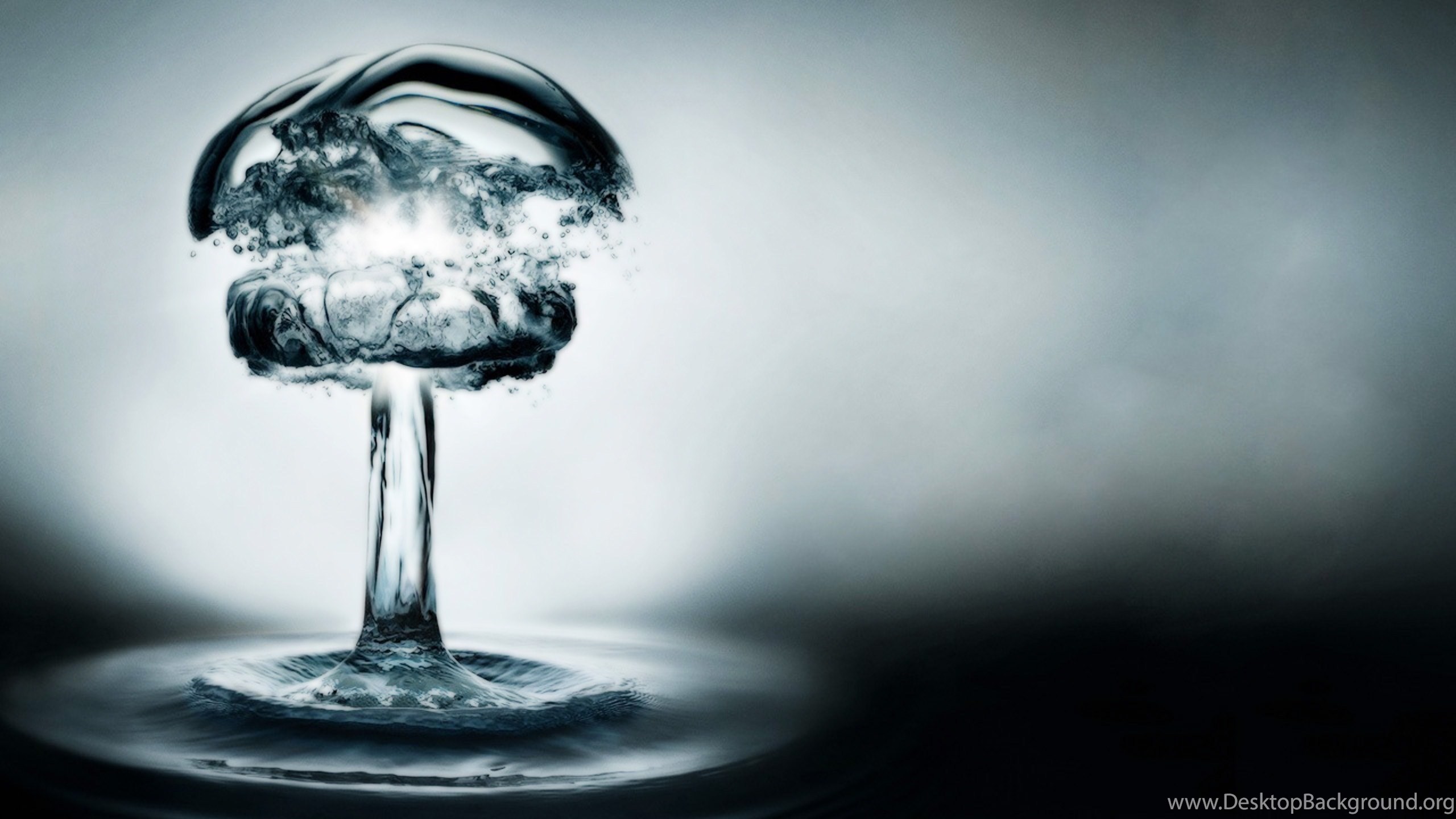 Water, Ripple, Water Drop, Close Up, HD Wallpaper HD Wallpaper Desktop Background