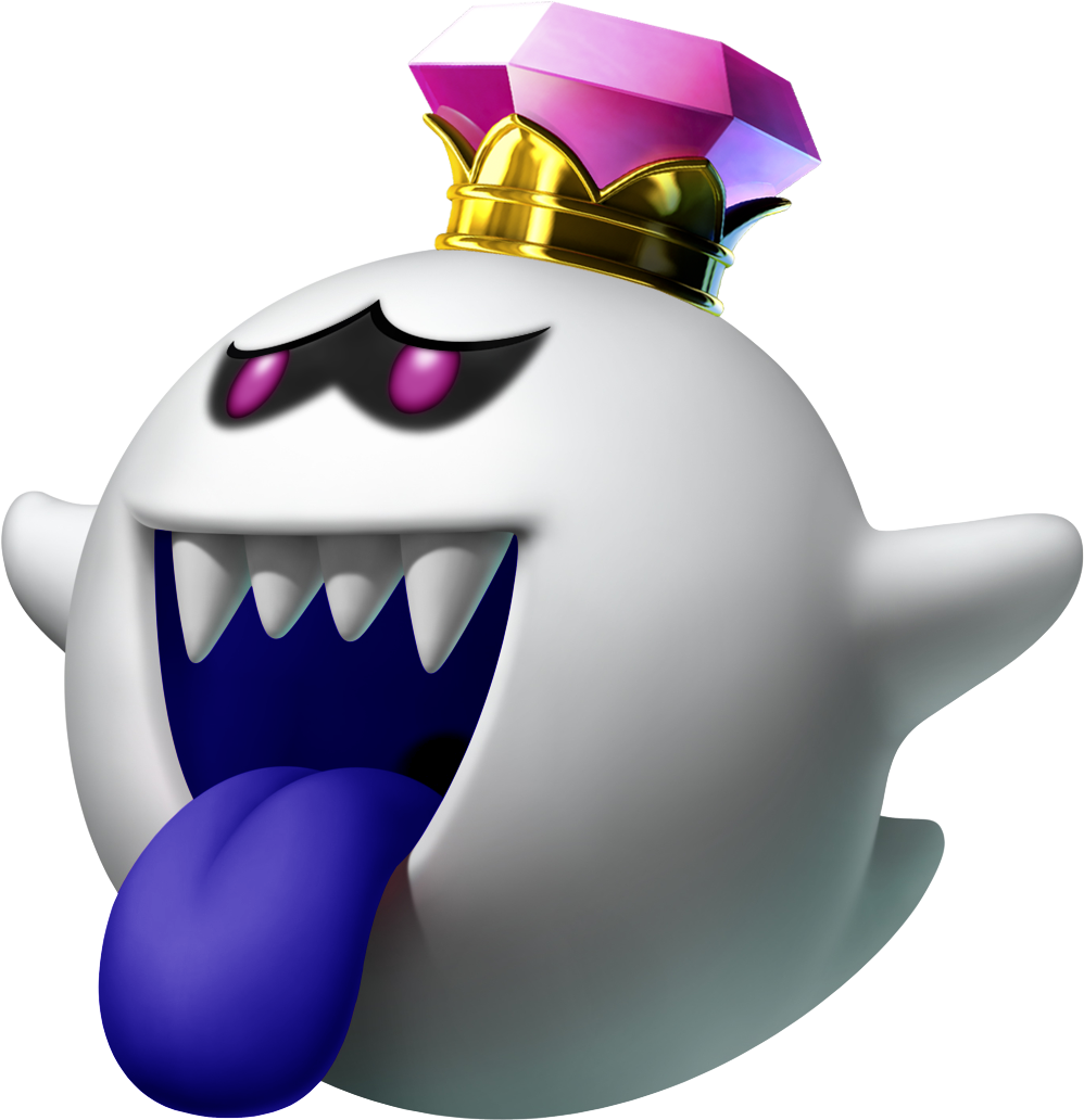 Free download King Boo Artwork by Bowser The Second [998x1032] for your Desktop, Mobile & Tablet. Explore King Boo Wallpaper. Mario Boo Wallpaper, The Cutest Wallpaper, Boo Wallpaper Dog