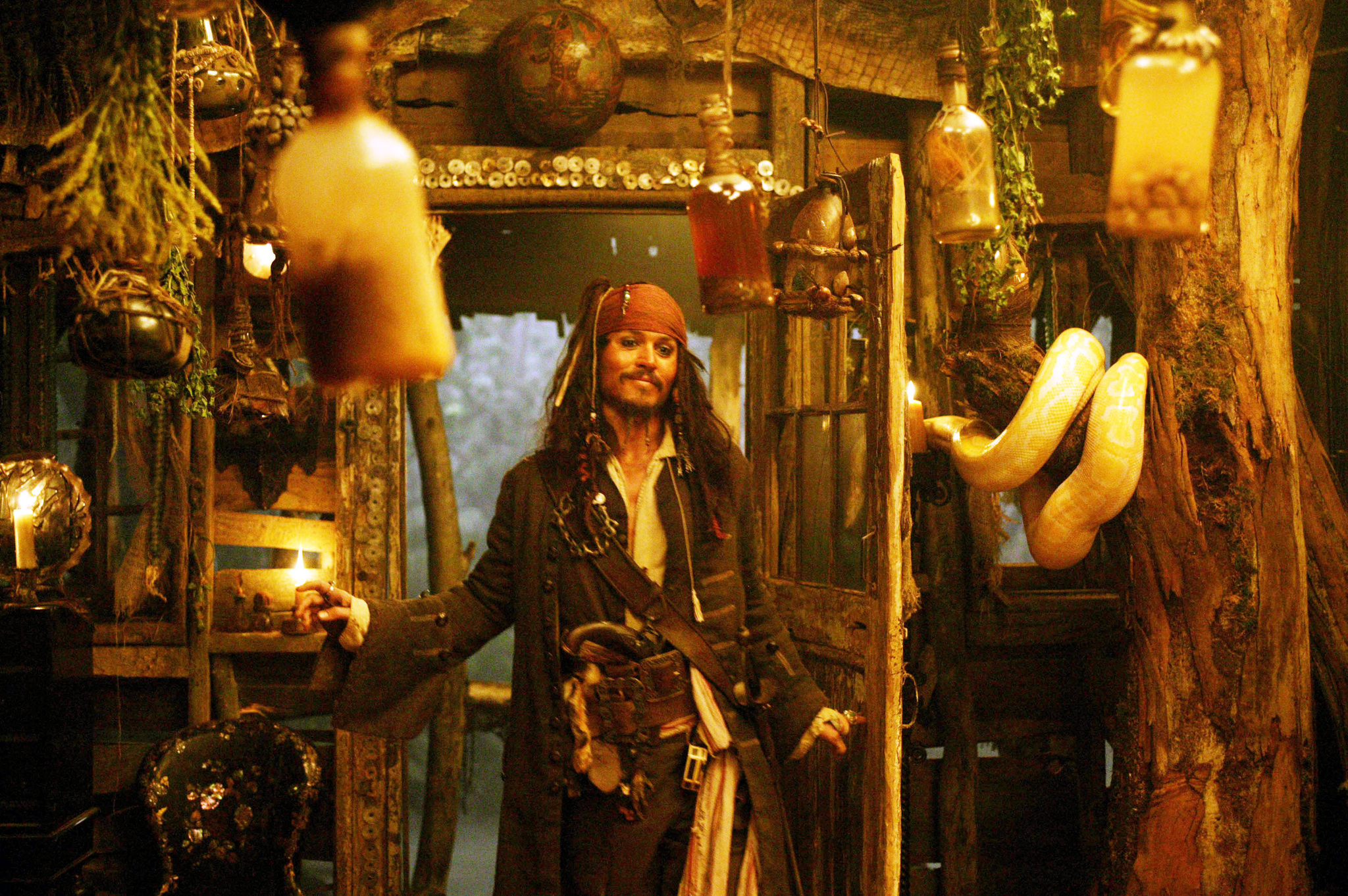 Pirates of the Caribbean: Dead Man's Chest
