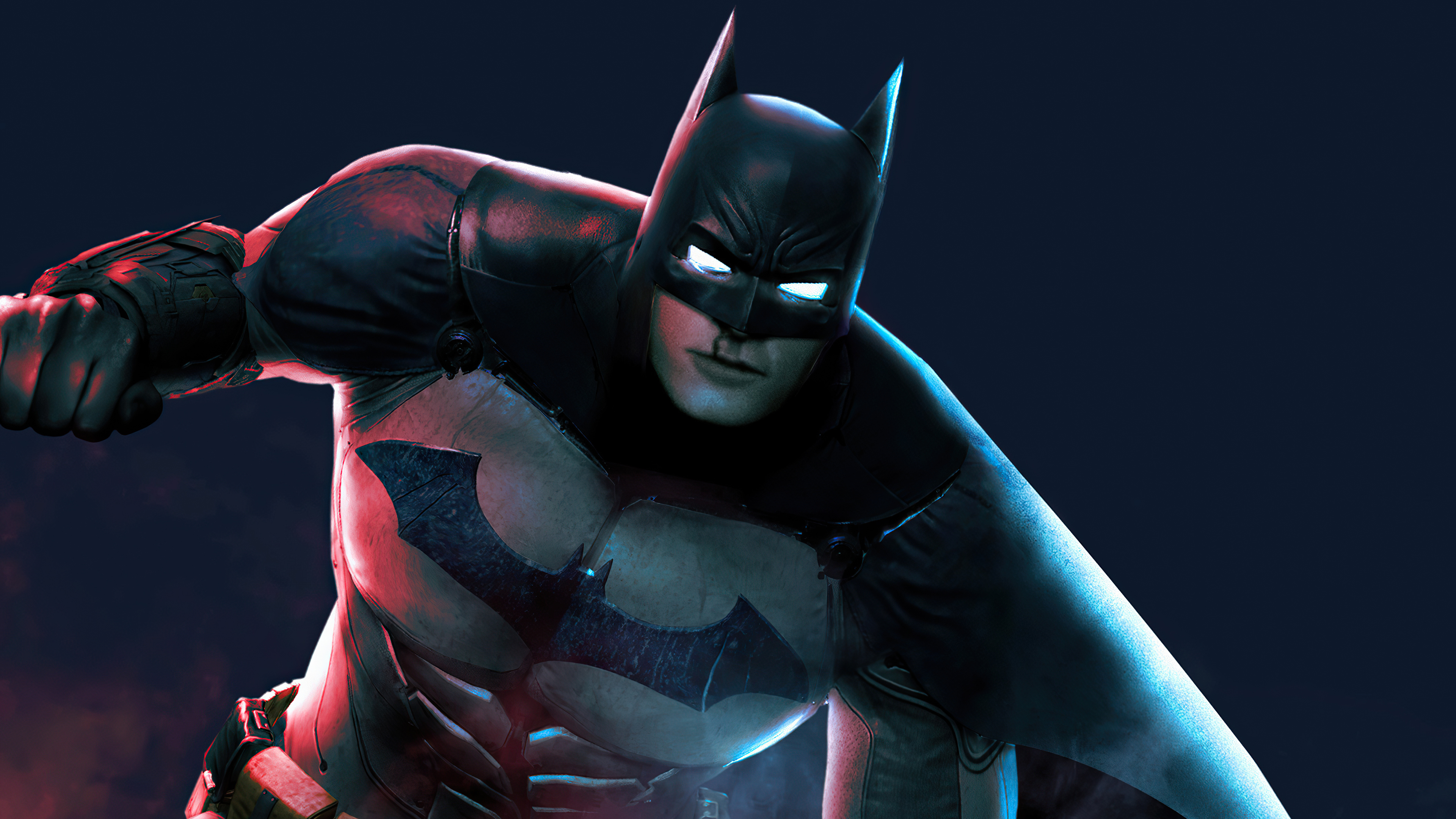 Gotham David Mazouz As Batman 4k, HD Superheroes, 4k Wallpaper, Image, Background, Photo and Picture