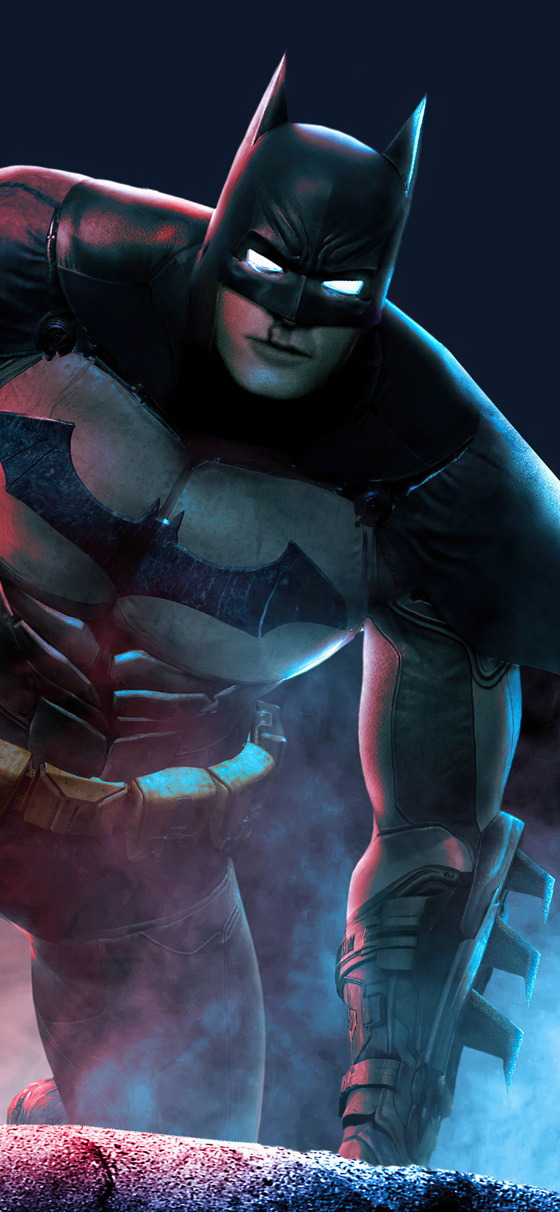 Gotham David Mazouz As Batman 4k iPhone XS, iPhone 10, iPhone X HD 4k Wallpaper, Image, Background, Photo and Picture