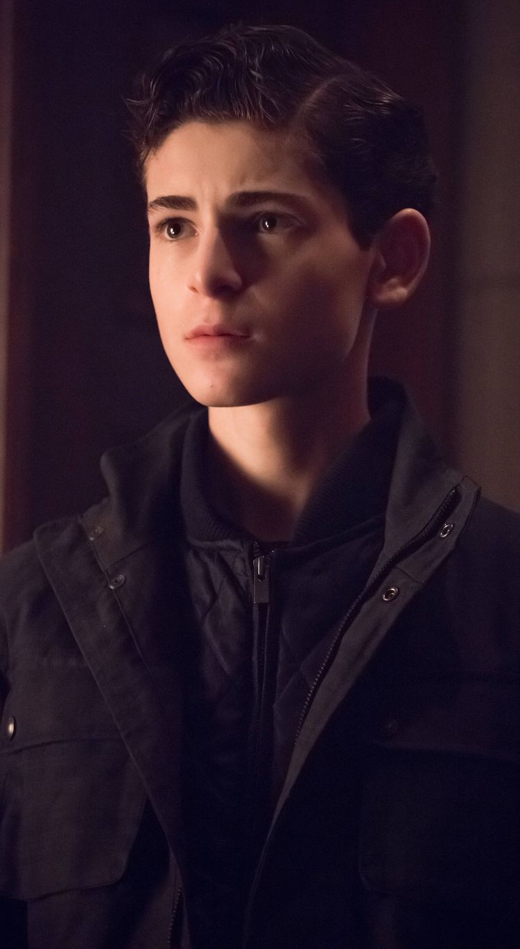 david mazouz