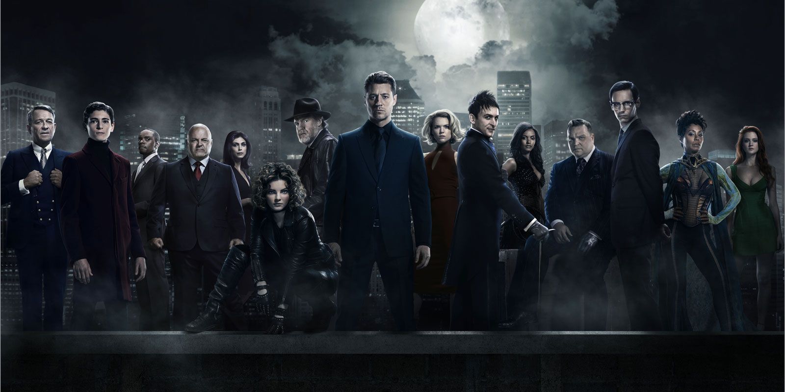 Gotham: Harley Quinn Will Appear in Season Finale, Says David Mazouz