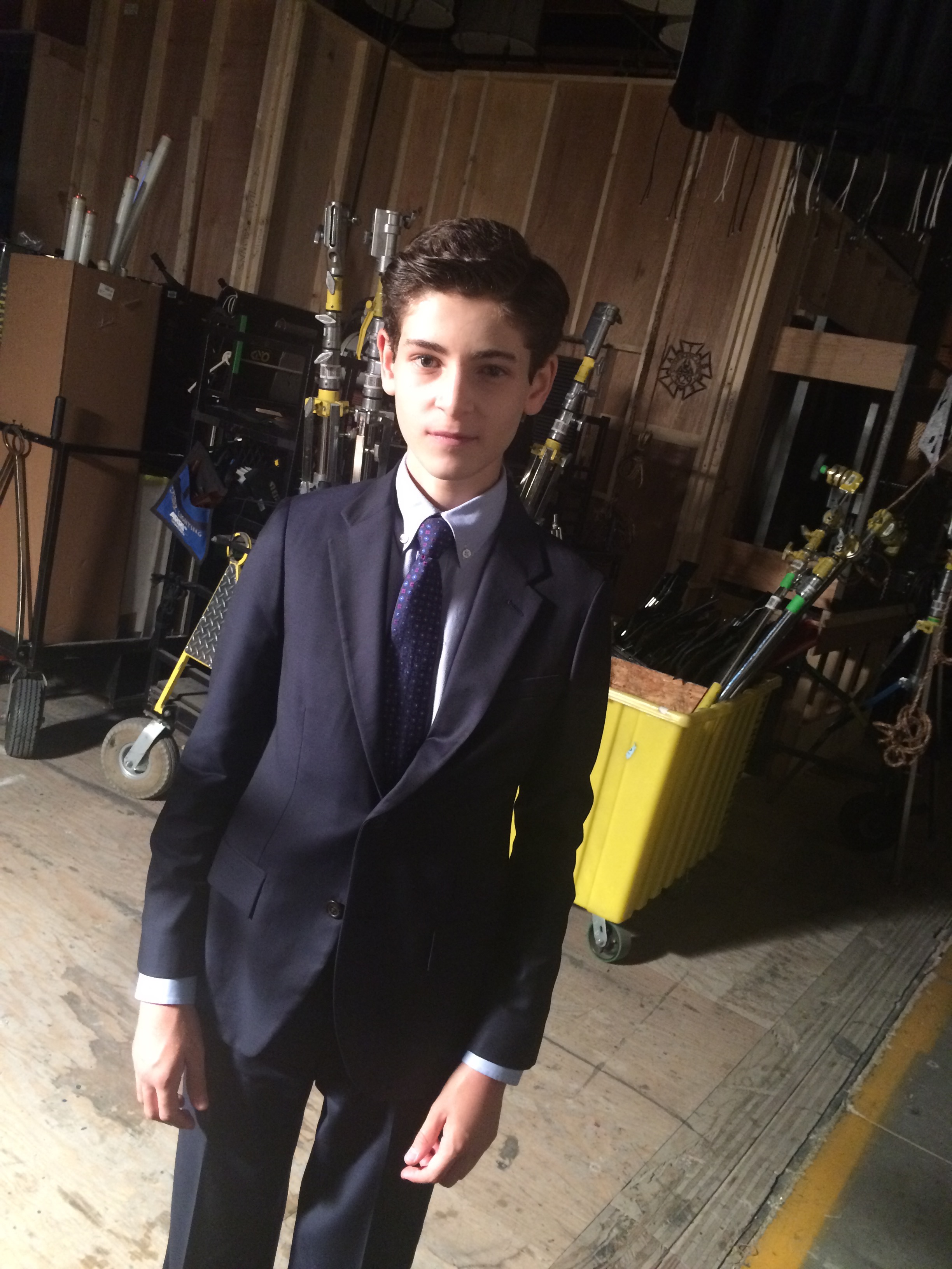 A Q&A With GOTHAM's BRUCE WAYNE: David Mazouzth Dimension, Comics, Creators, Culture