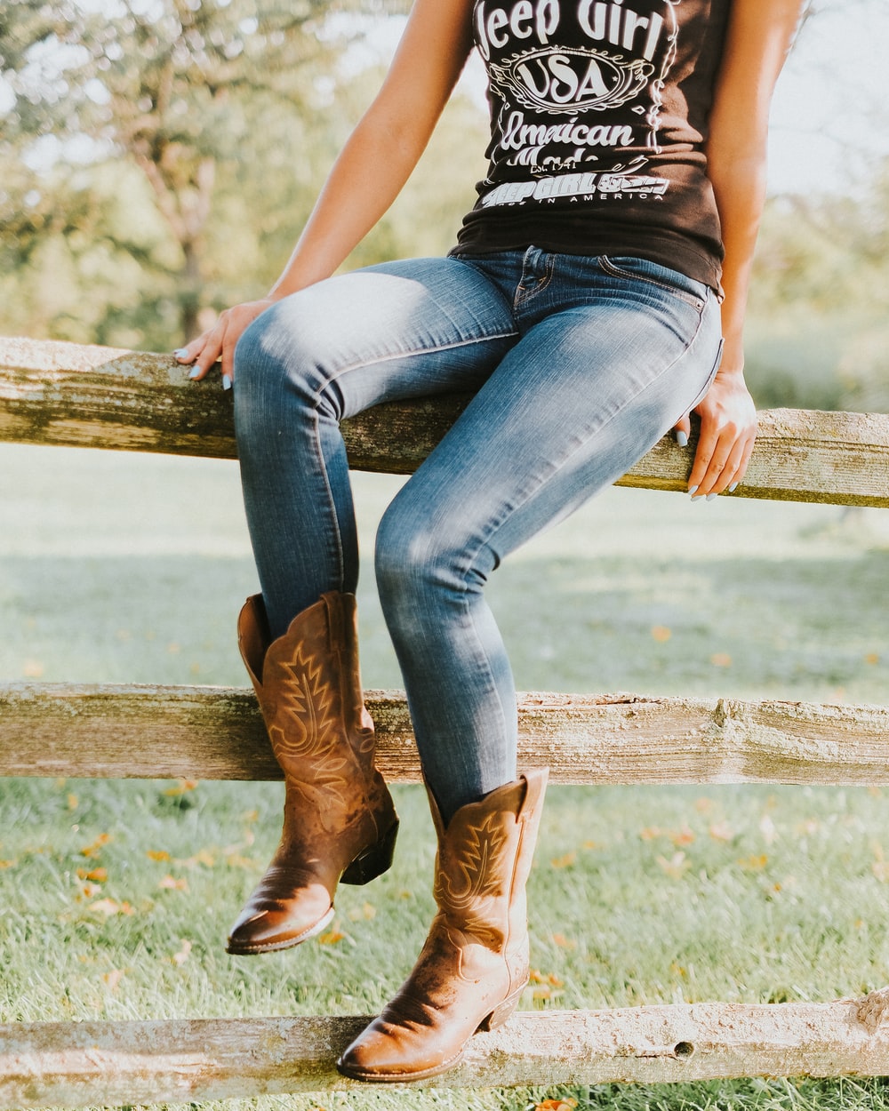 Aesthetic Country Girl Wallpapers Wallpaper Cave
