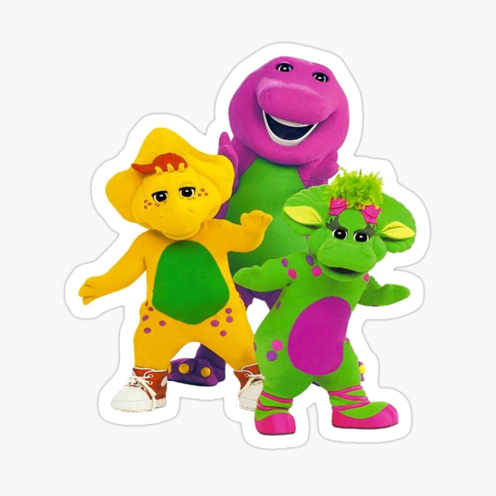 Barney And Friends Wallpapers - Wallpaper Cave